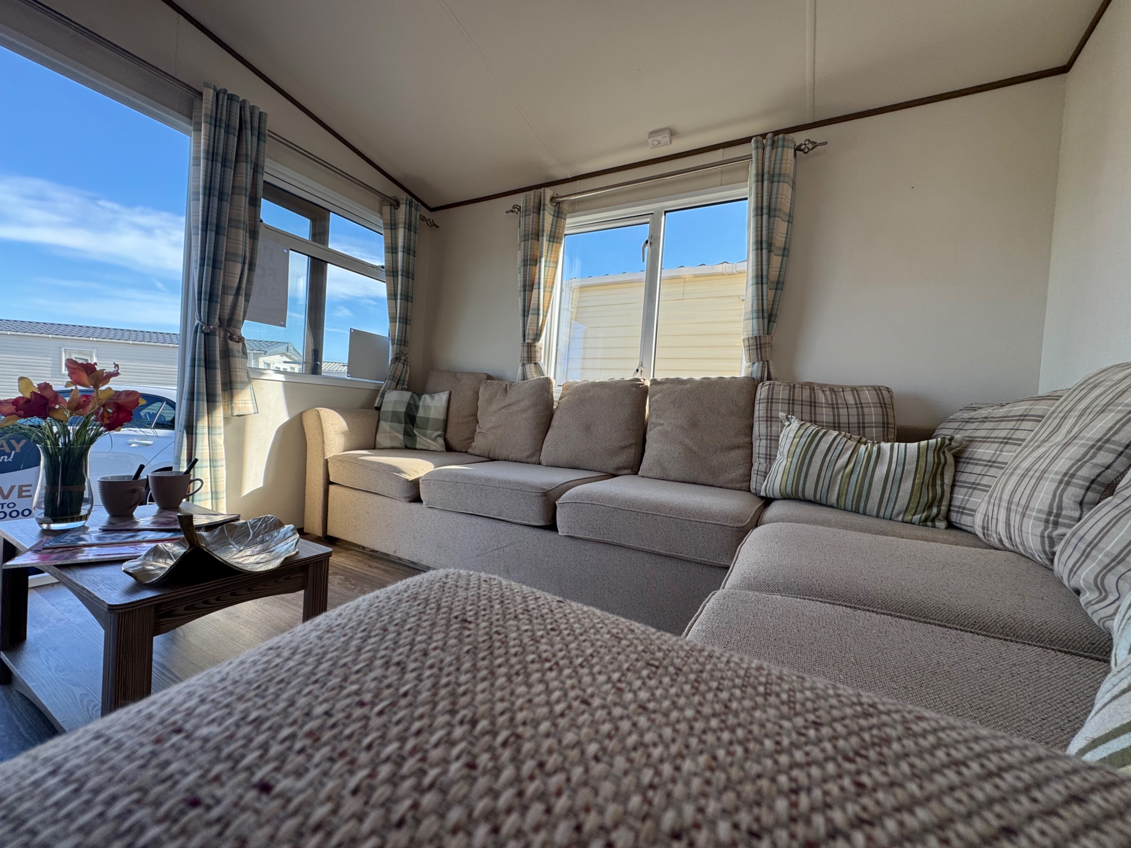 Photo of ABI Elan 2015 (Static Caravan)