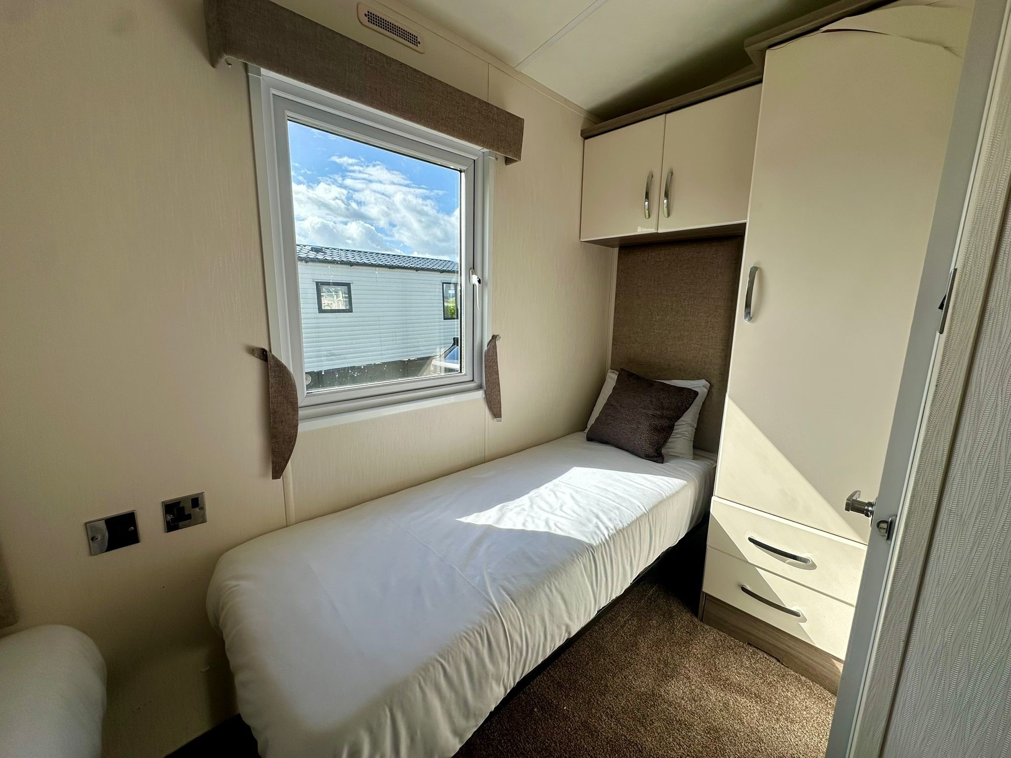 Photo of Delta Superior 2015 (Static Caravan)