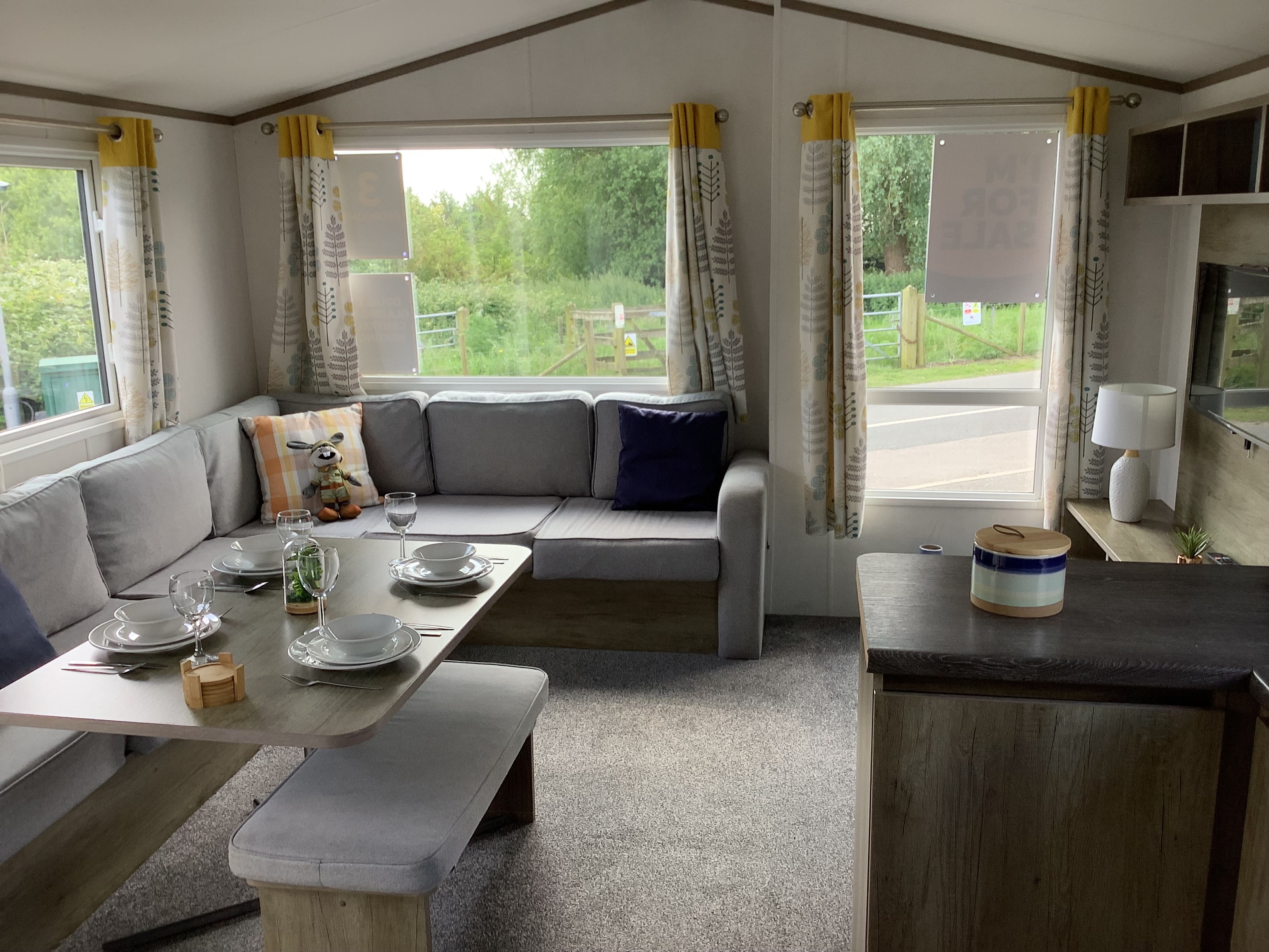 Photo of Atlas Moonstone 2019 (Static Caravan)