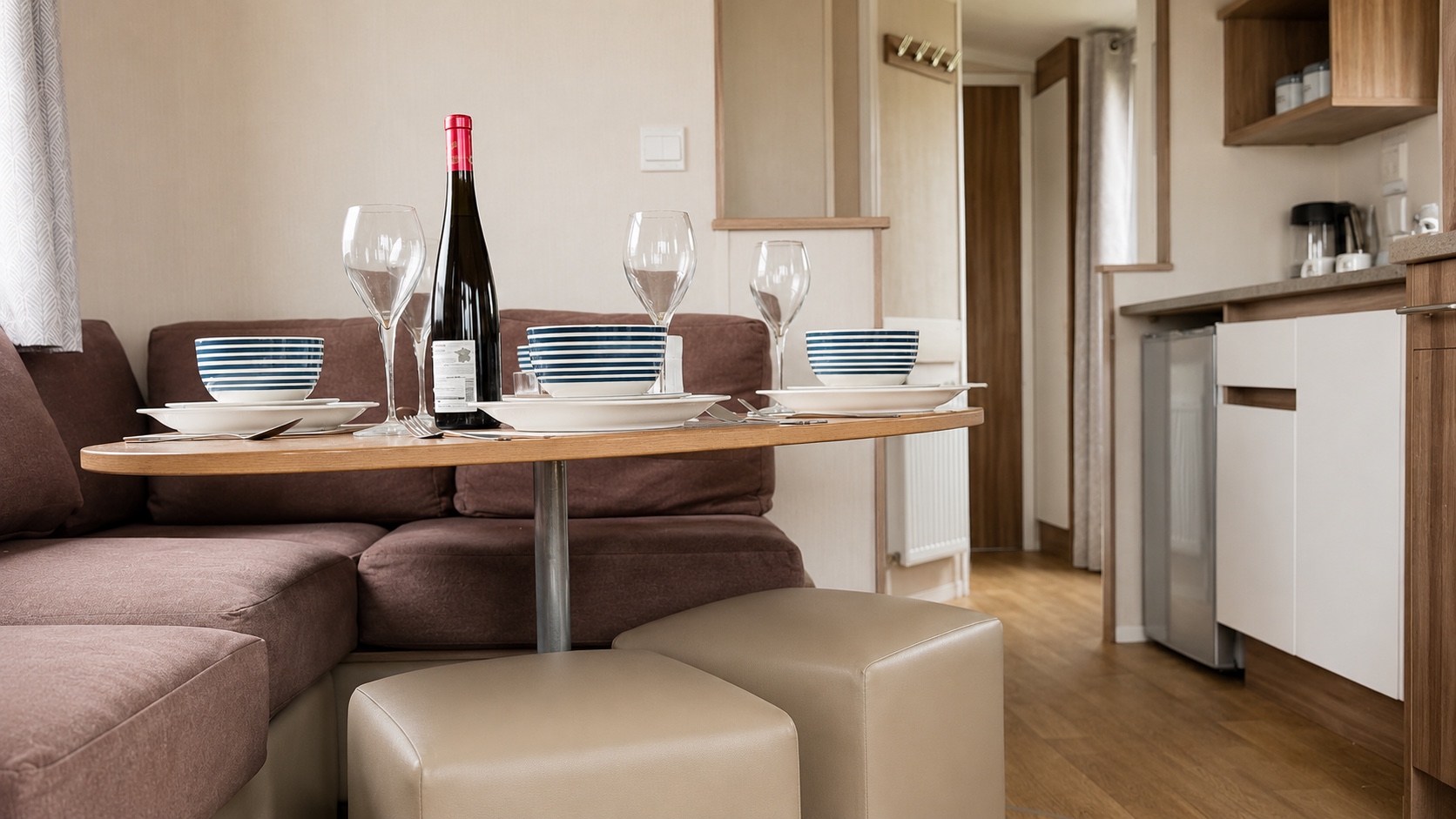 Photo of Swift Loire 2015 (Static Caravan)