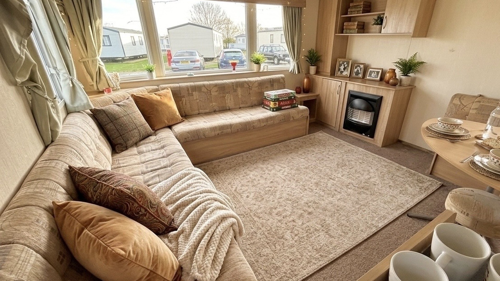 Photo of Willerby Horizon  2011 (Static Caravan)