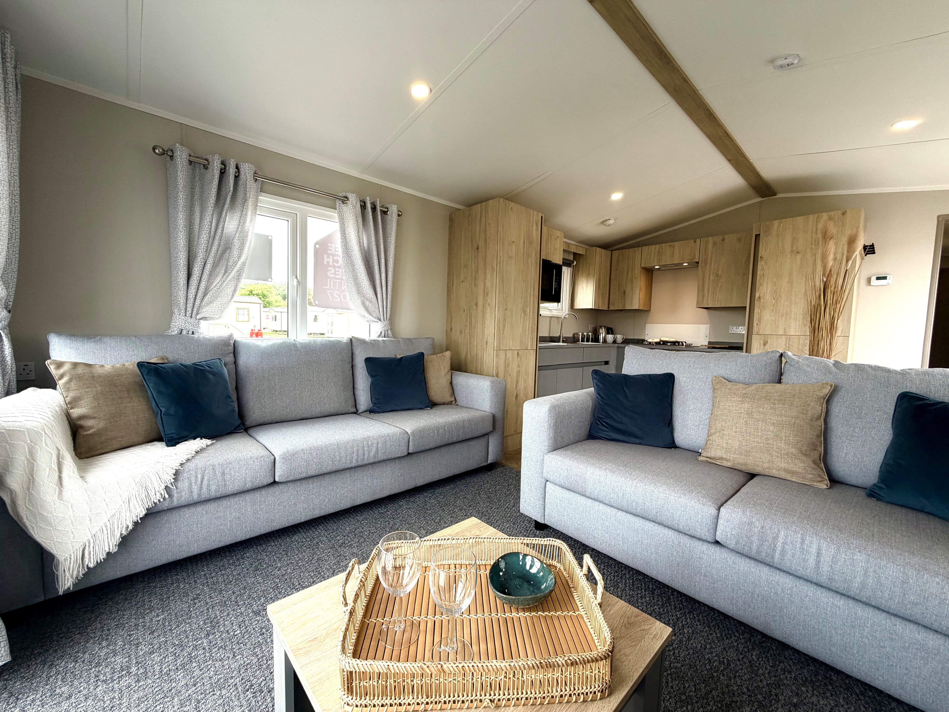 Photo of Victory Silverwood 2024 (Static Caravan)