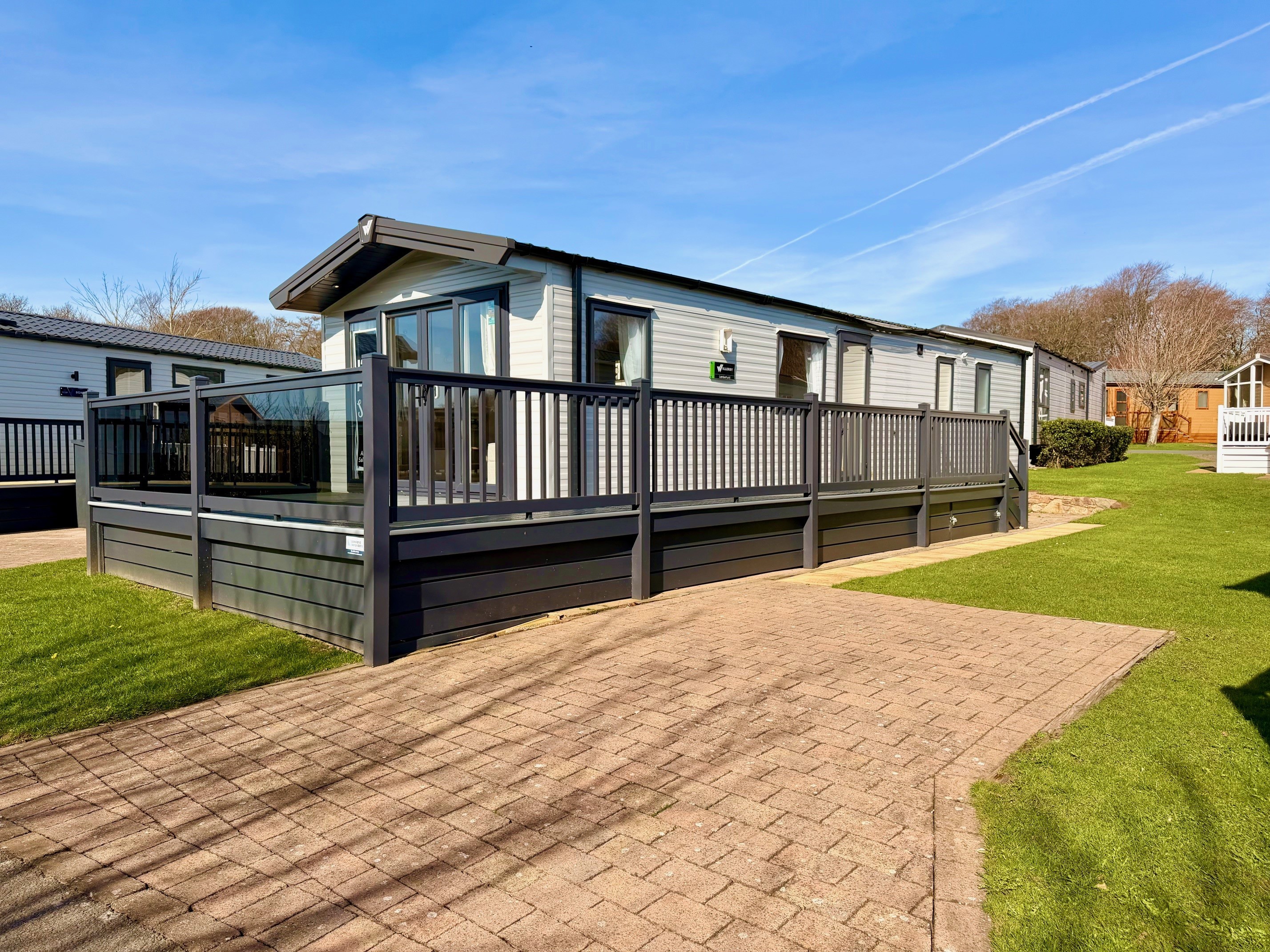 Photo of Willerby Lamberhurst 2023 (Static Caravan)