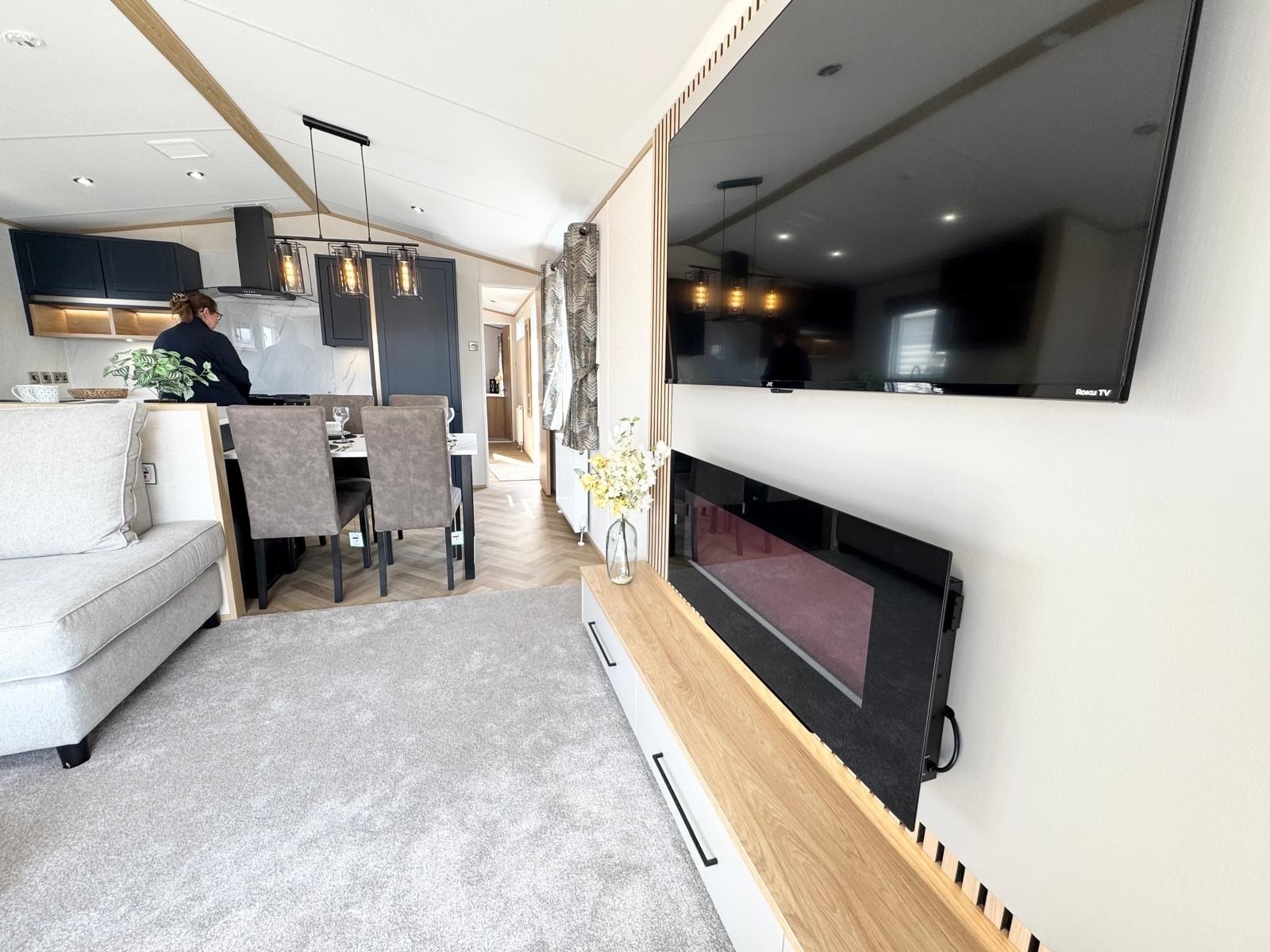Photo of Carnaby Chantry Lodge   2025 (Luxury Lodge)