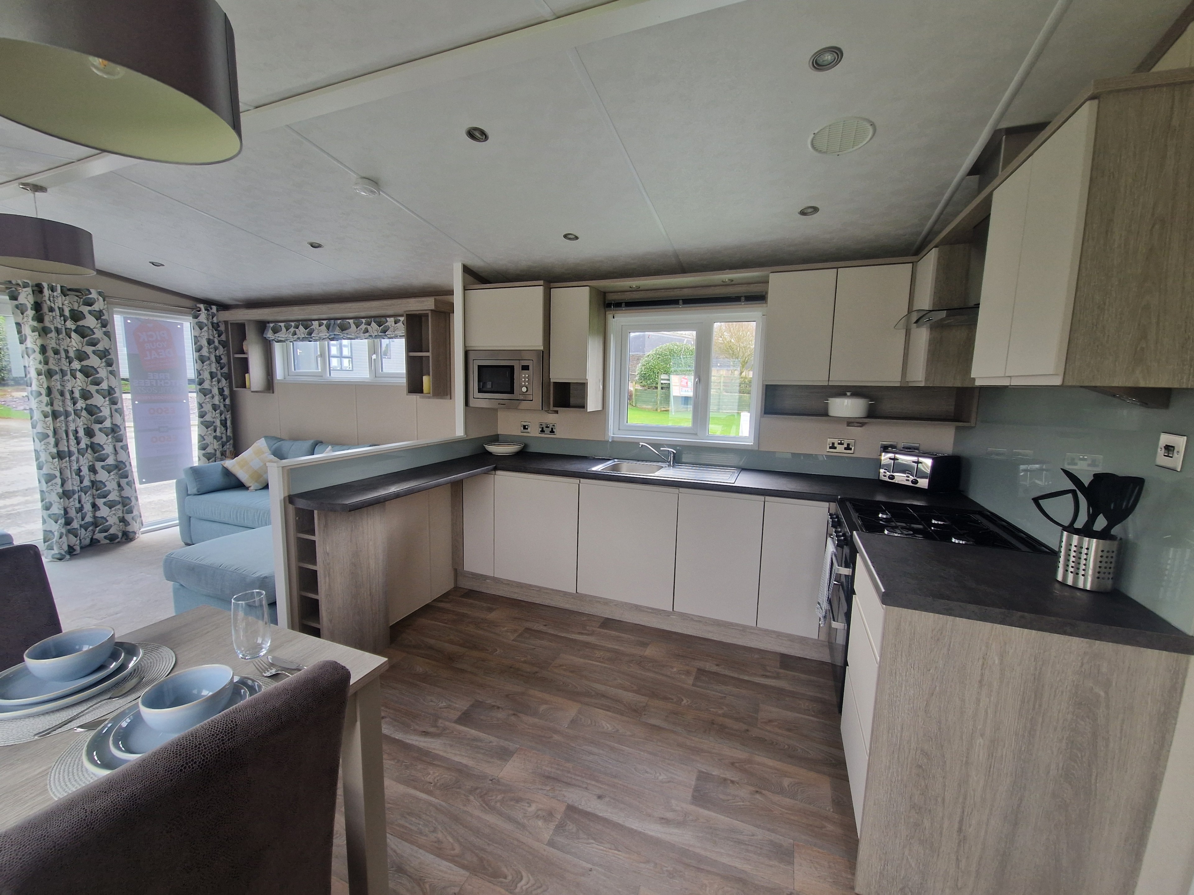 Photo of Pemberton Rivington 2022 (Static Caravan)