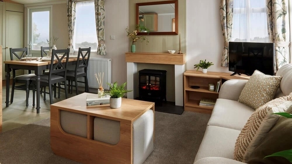 Photo of Swift Provence 2025 (Static Caravan)