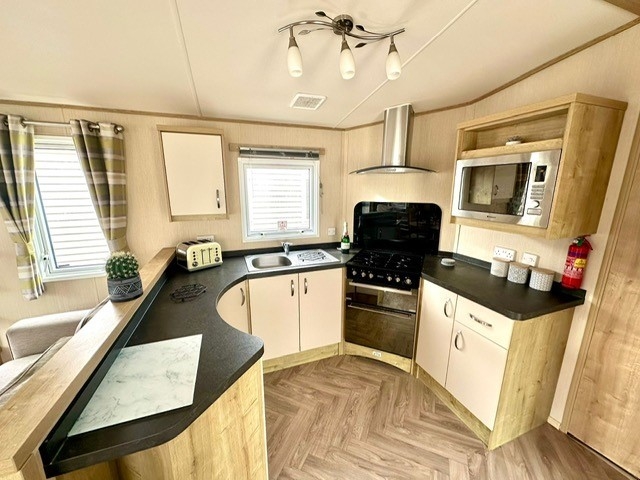 Photo of ABI Alderley 2015 (Static Caravan)