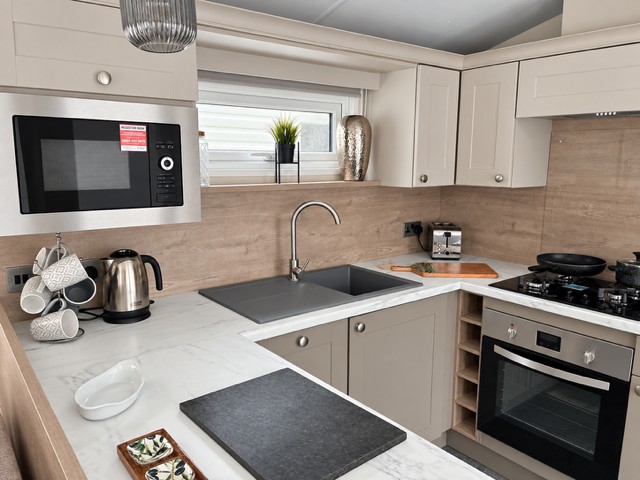 Photo of Willerby Salisbury 2027 (Static Caravan)
