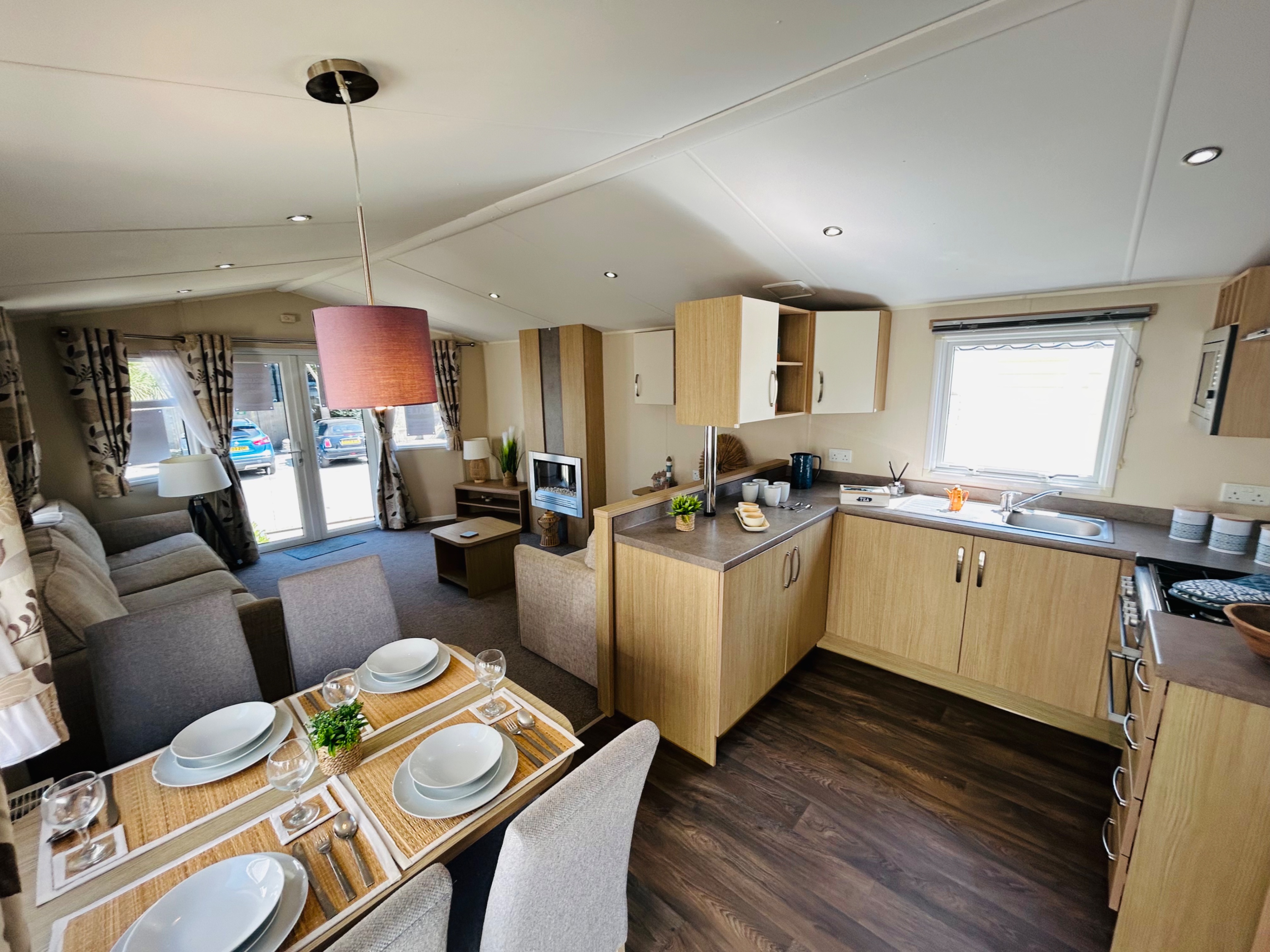 Photo of Willerby Brockenhurst 2016 (Static Caravan)