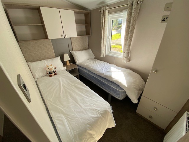 Photo of Willerby Windbreak 2027 (Static Caravan)
