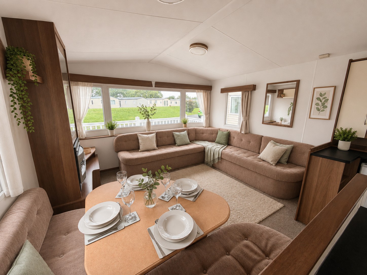 Photo of ABI Vista 2012 (Static Caravan)
