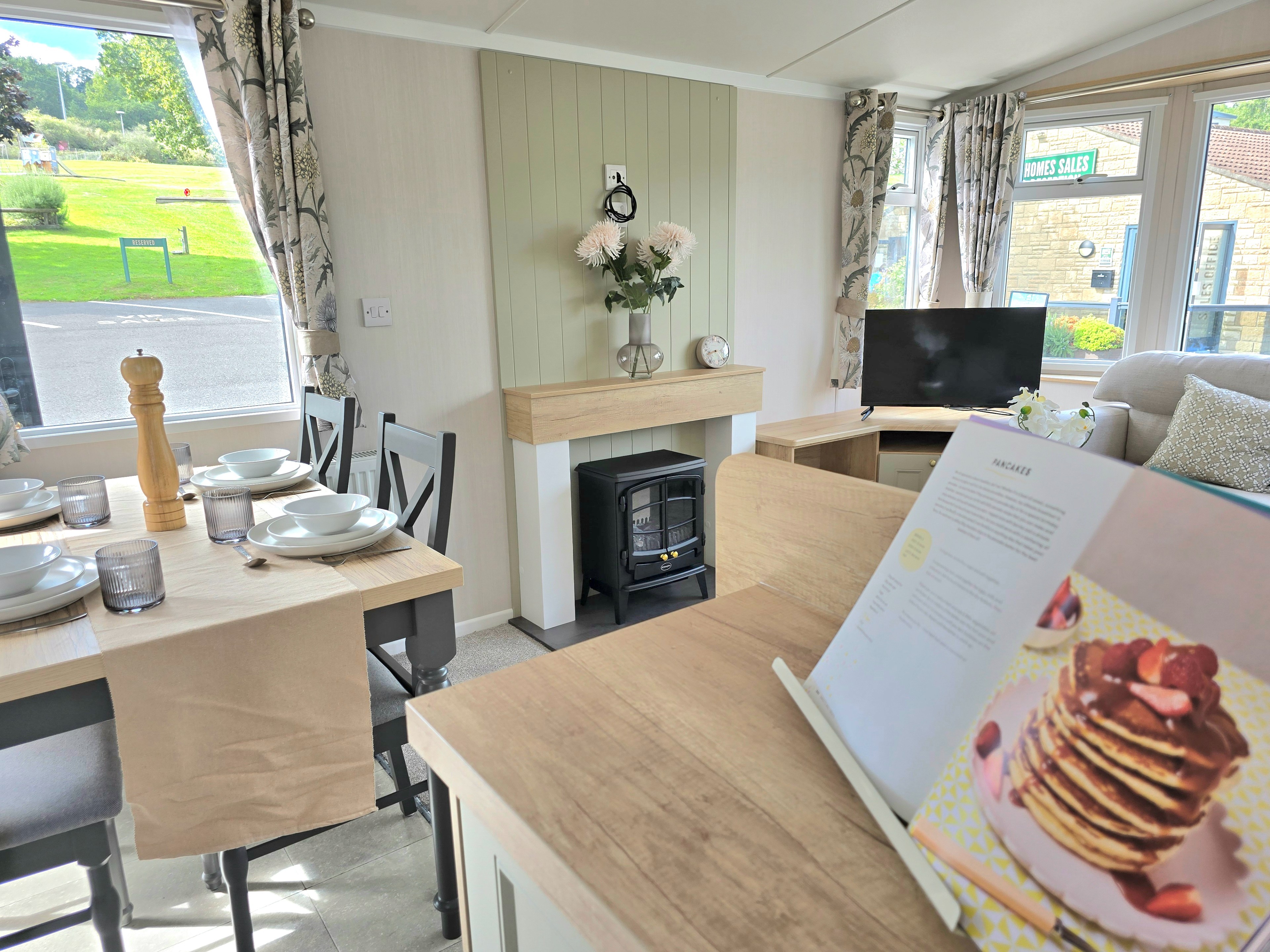 Photo of Swift Provence 2025 (Static Caravan)