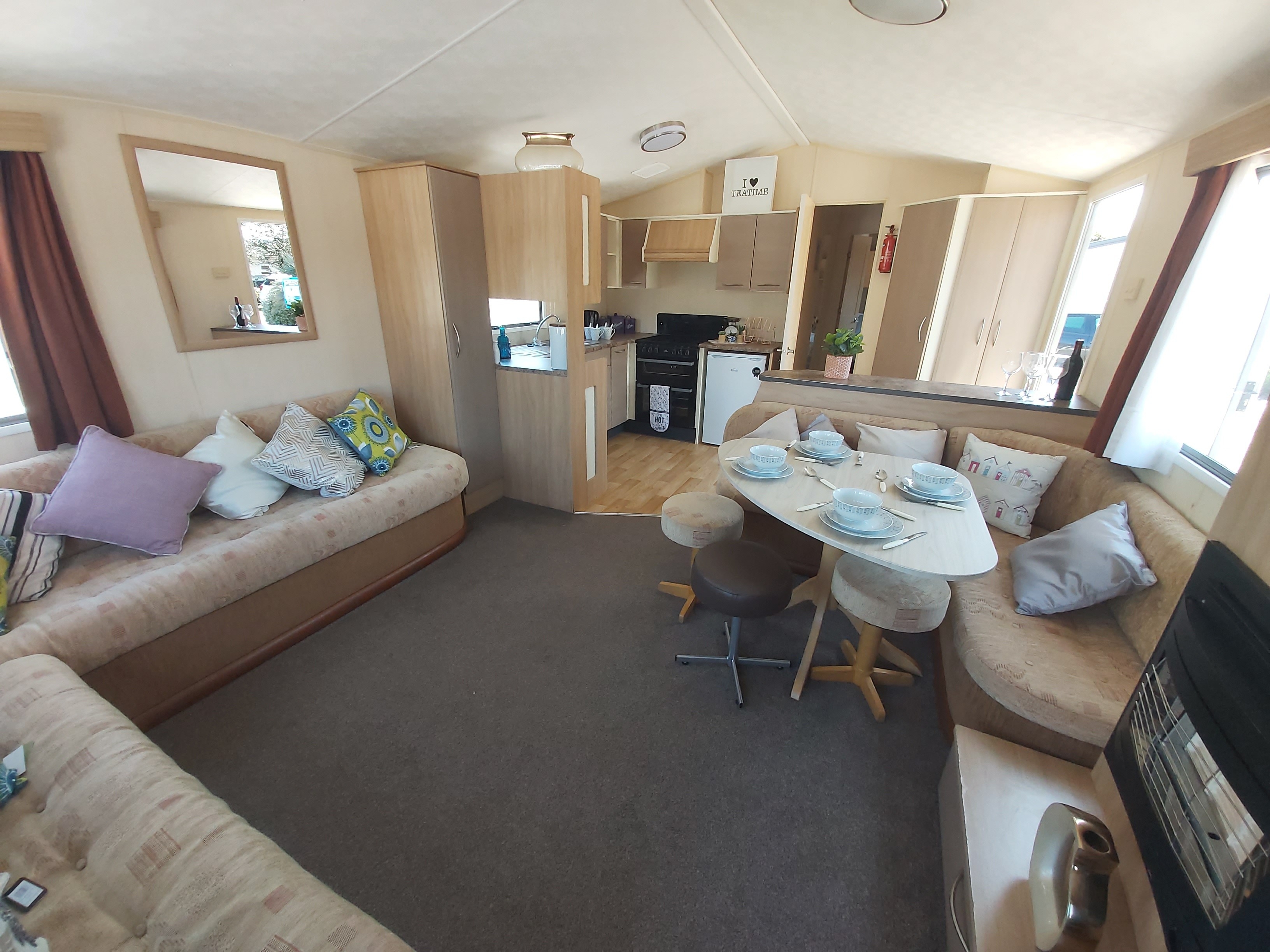 Photo of Willerby Rio Gold 2011 (Static Caravan)