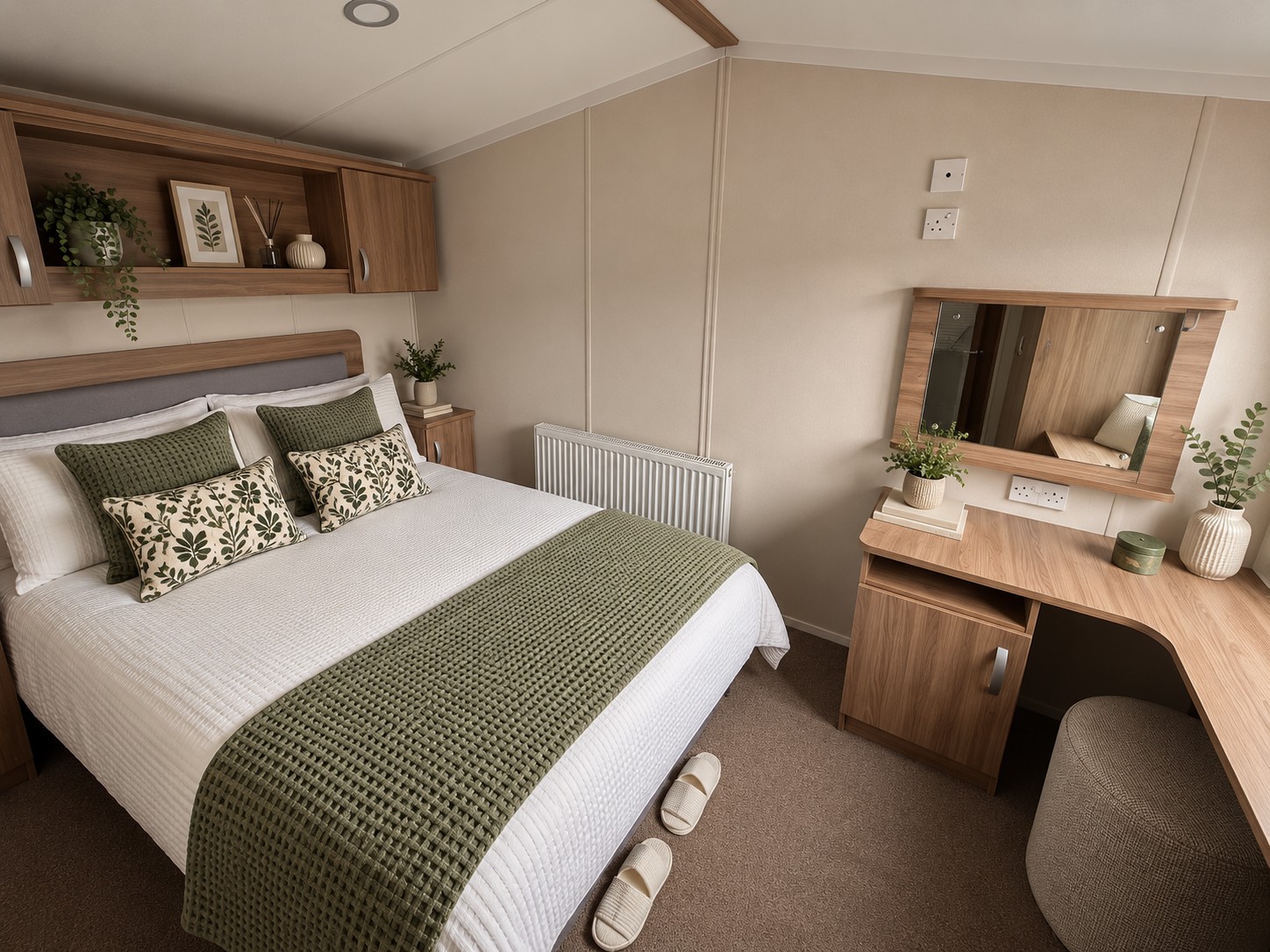 Photo of Swift Bordeaux 2017 (Static Caravan)