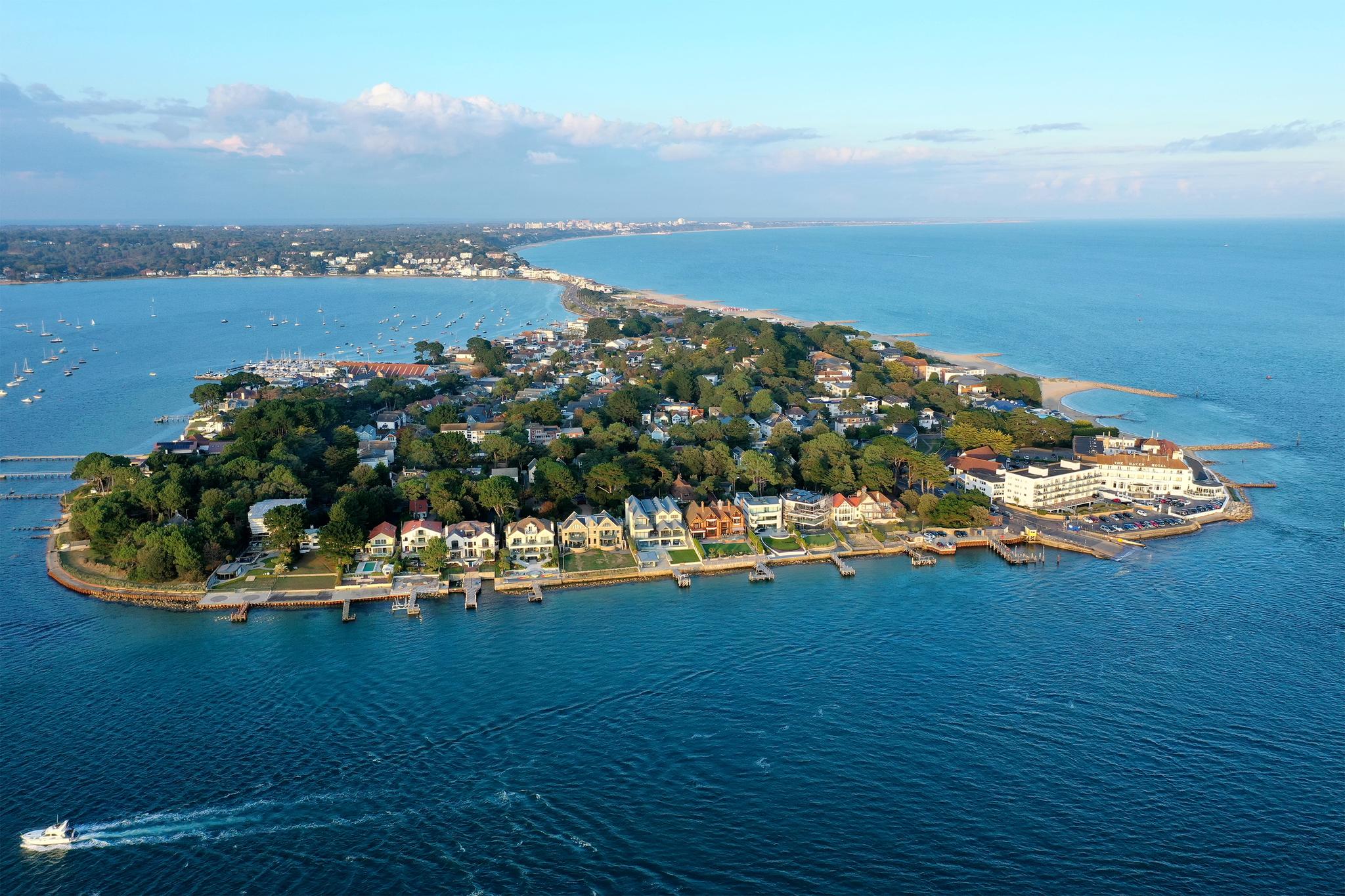 Sandbanks, Dorset