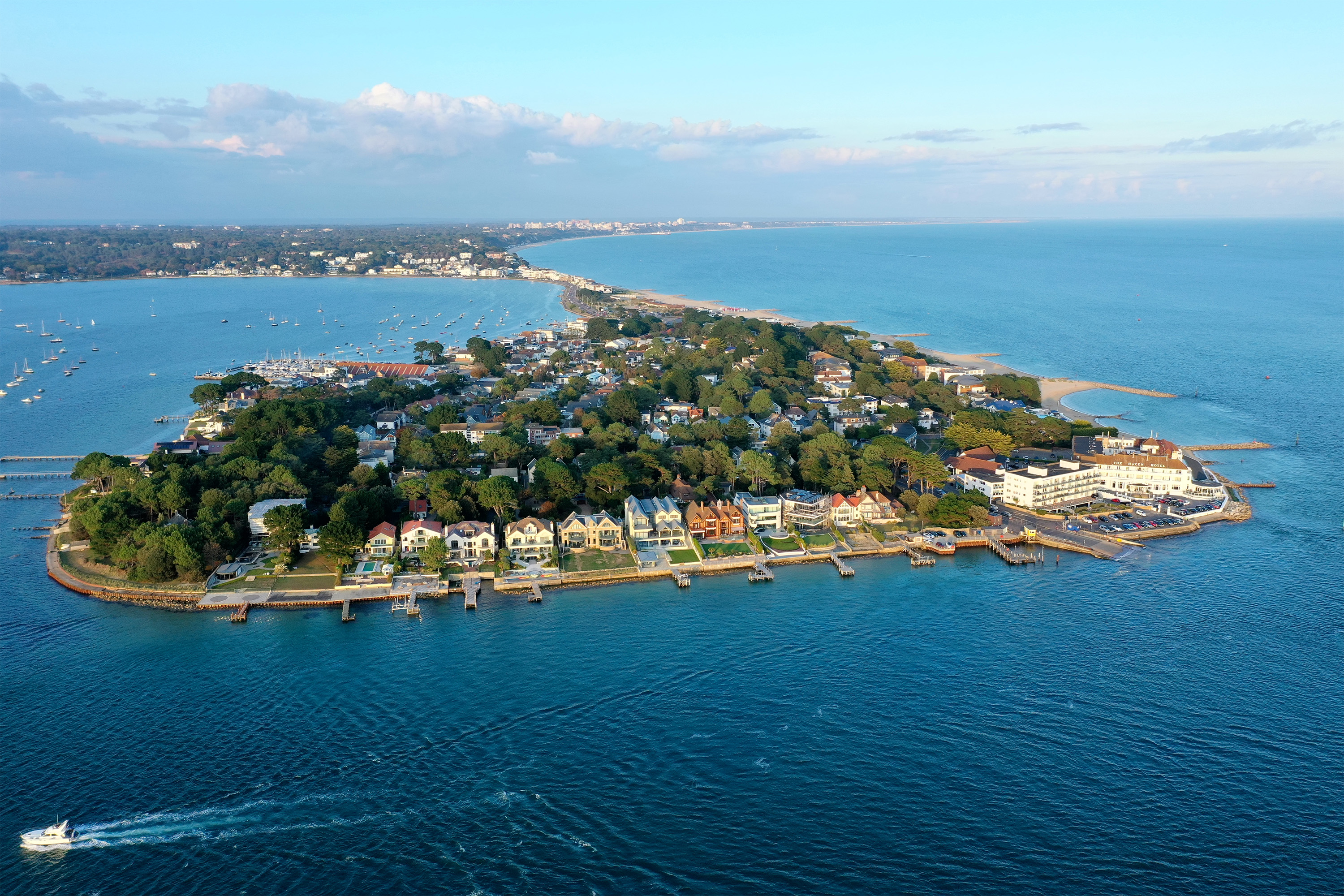 Sandbanks, Dorset