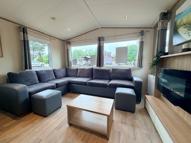 Photo of Carnaby Cascade 2015 (Static Caravan)