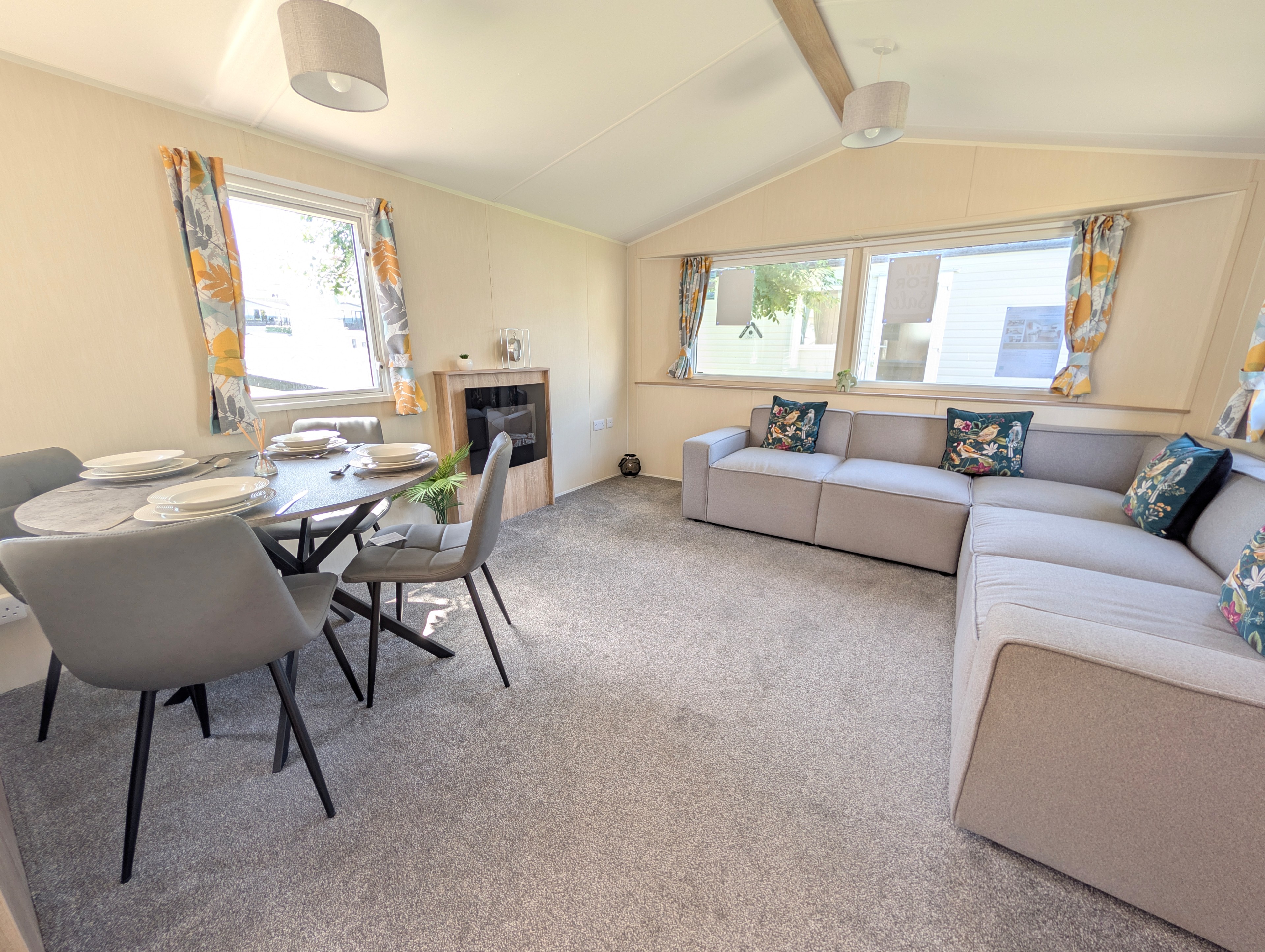Willerby Etchingham 2021 (Static Caravan) Accommodation in Paignton