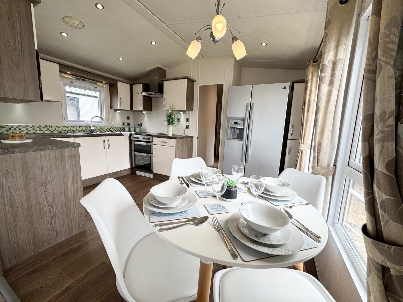 Photo of Delta Superior 2015 (Static Caravan)