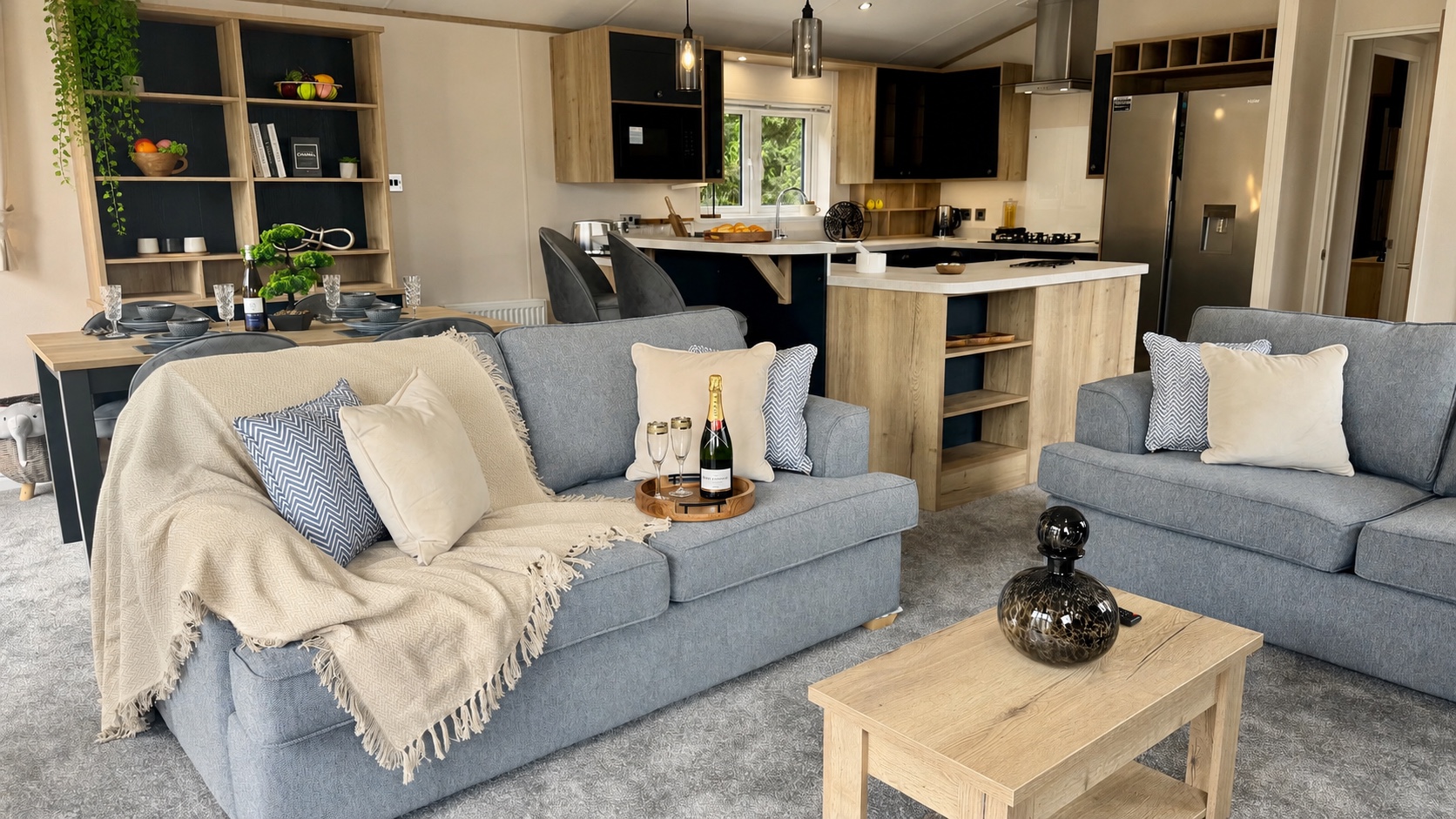 Willerby New Holland 2026 (Lodge) Accommodation in Rye