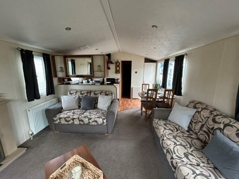 Willerby Ninfield 2012 (Static Caravan) Accommodation in Lowestoft