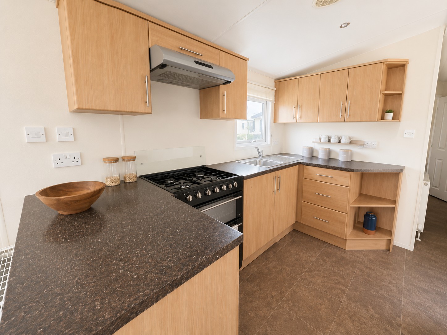 Photo of Delta Sapphire 2015 (Static Caravan)
