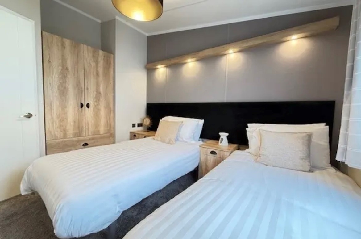Photo of Sunseeker Sensation 2025 (Luxury Lodge)