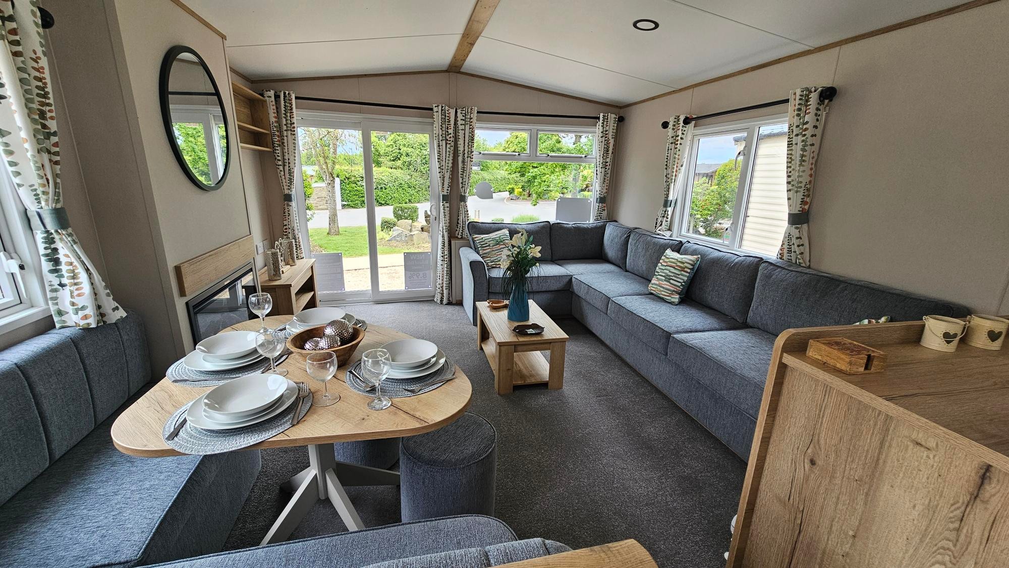Photo of ABI Keswick 2025 (Static Caravan)