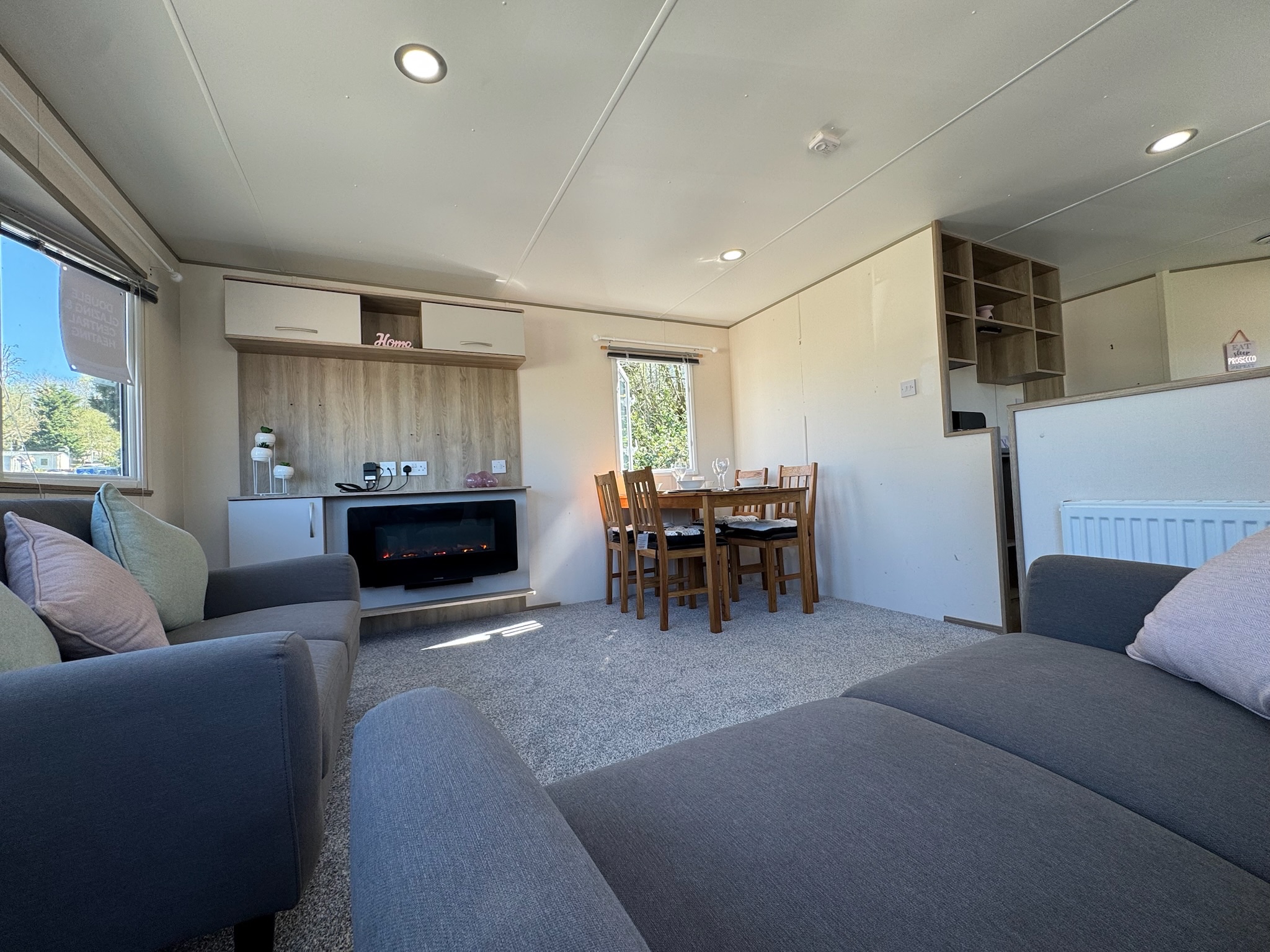Photo of ABI Summer Breeze 2017 (Static Caravan)