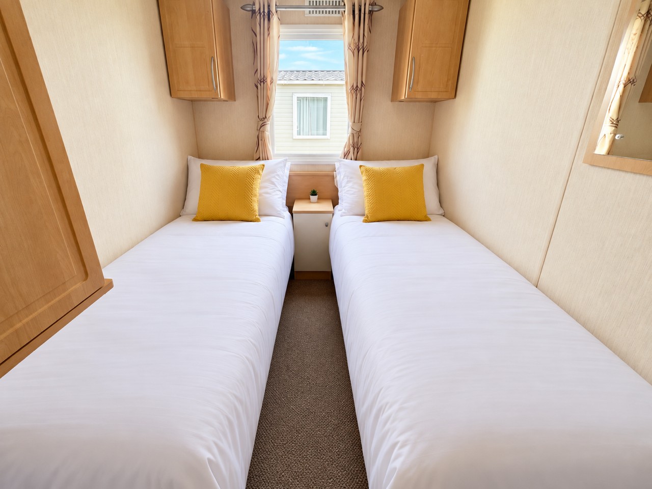 Willerby Rio Gold 2011 (Static Caravan) Accommodation in Whitstable