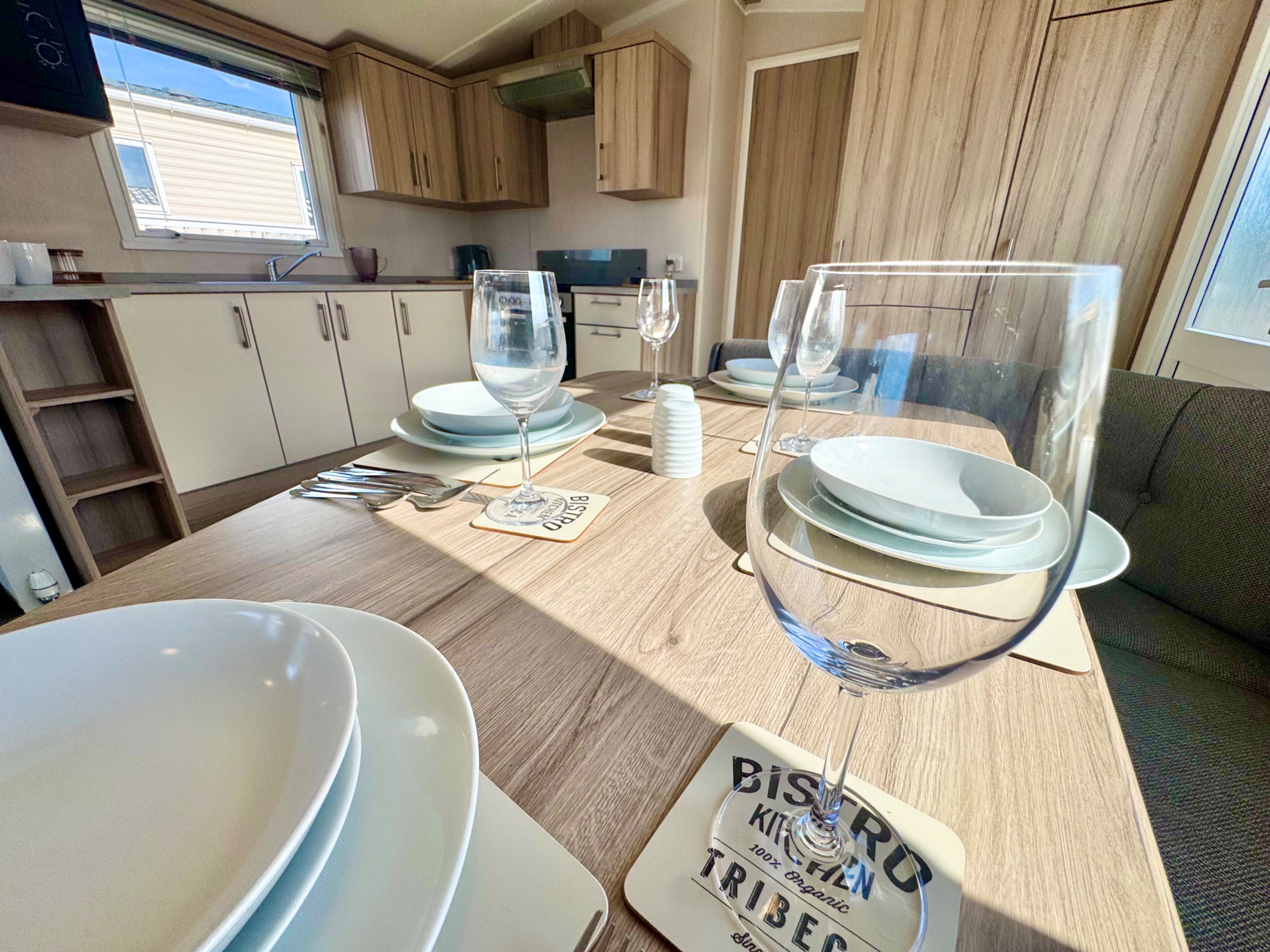 Photo of Swift Loire 2022 (Static Caravan)