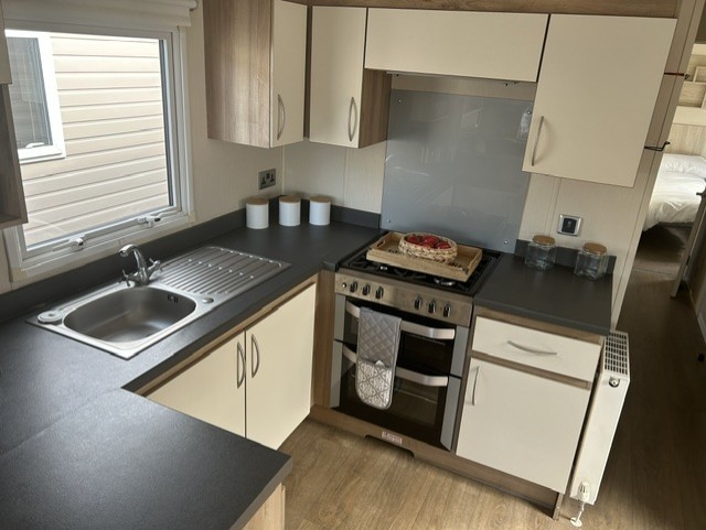 Photo of Willerby Lymington 2017 (Static Caravan)