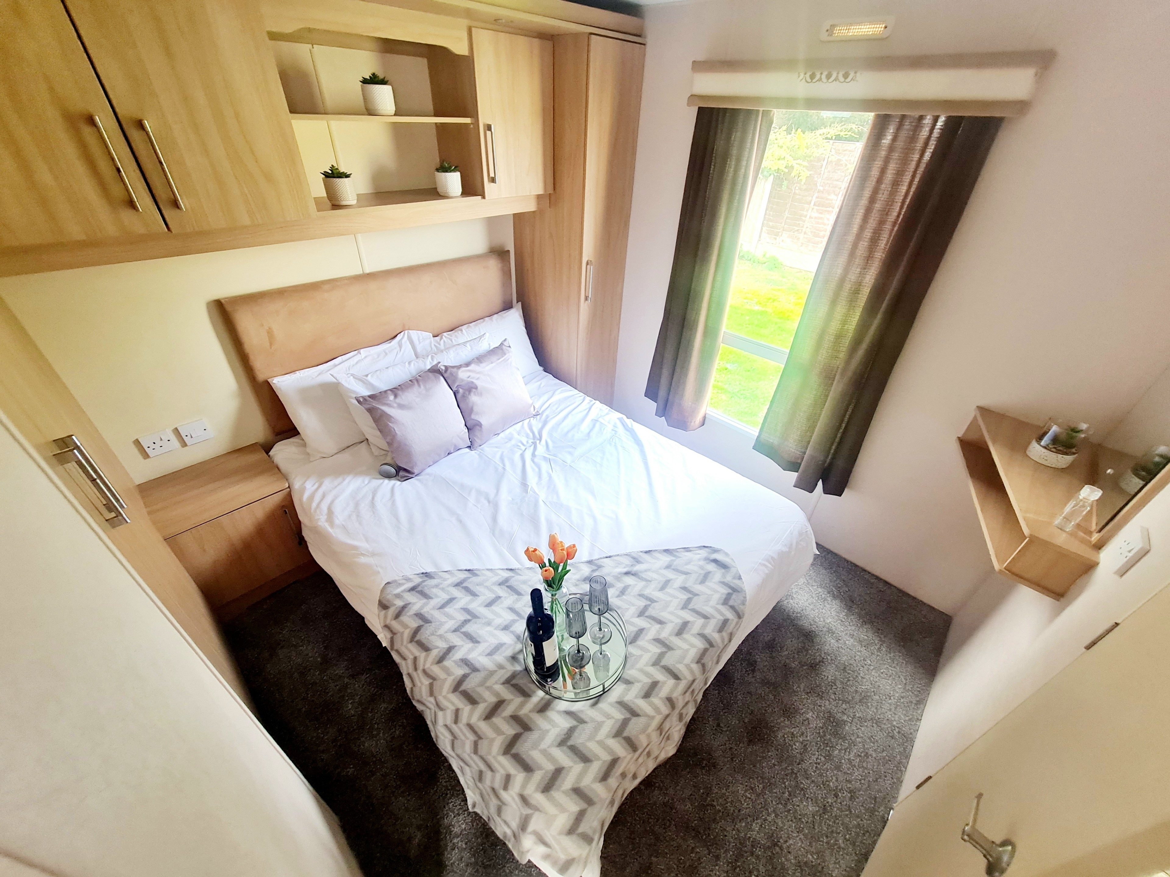 Photo of Delta Denbigh Deluxe 2011 (Static Caravan)