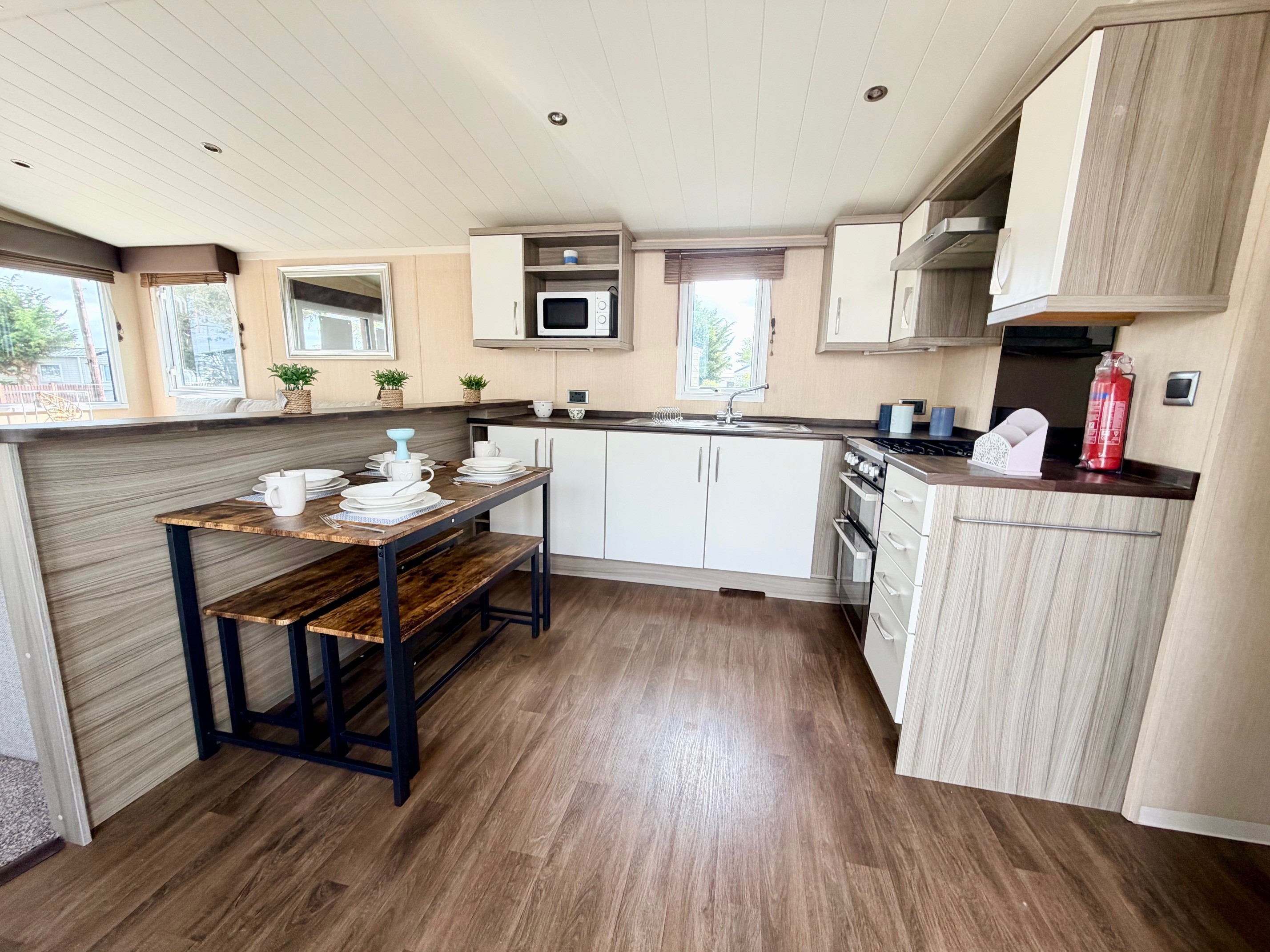 Photo of Swift Moselle 2013 (Static Caravan)