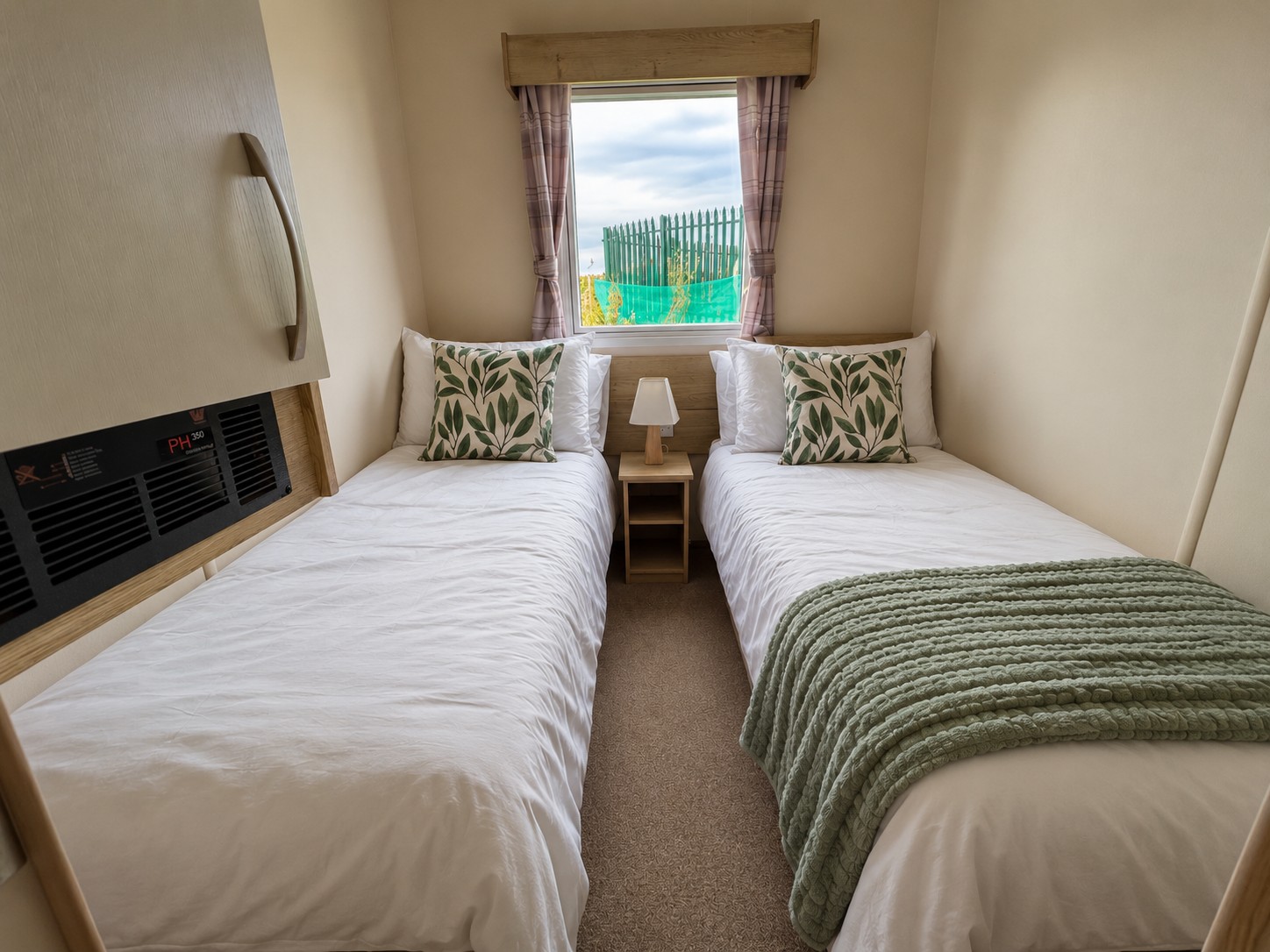 Photo of ABI New Horizon 2018 (Static Caravan)