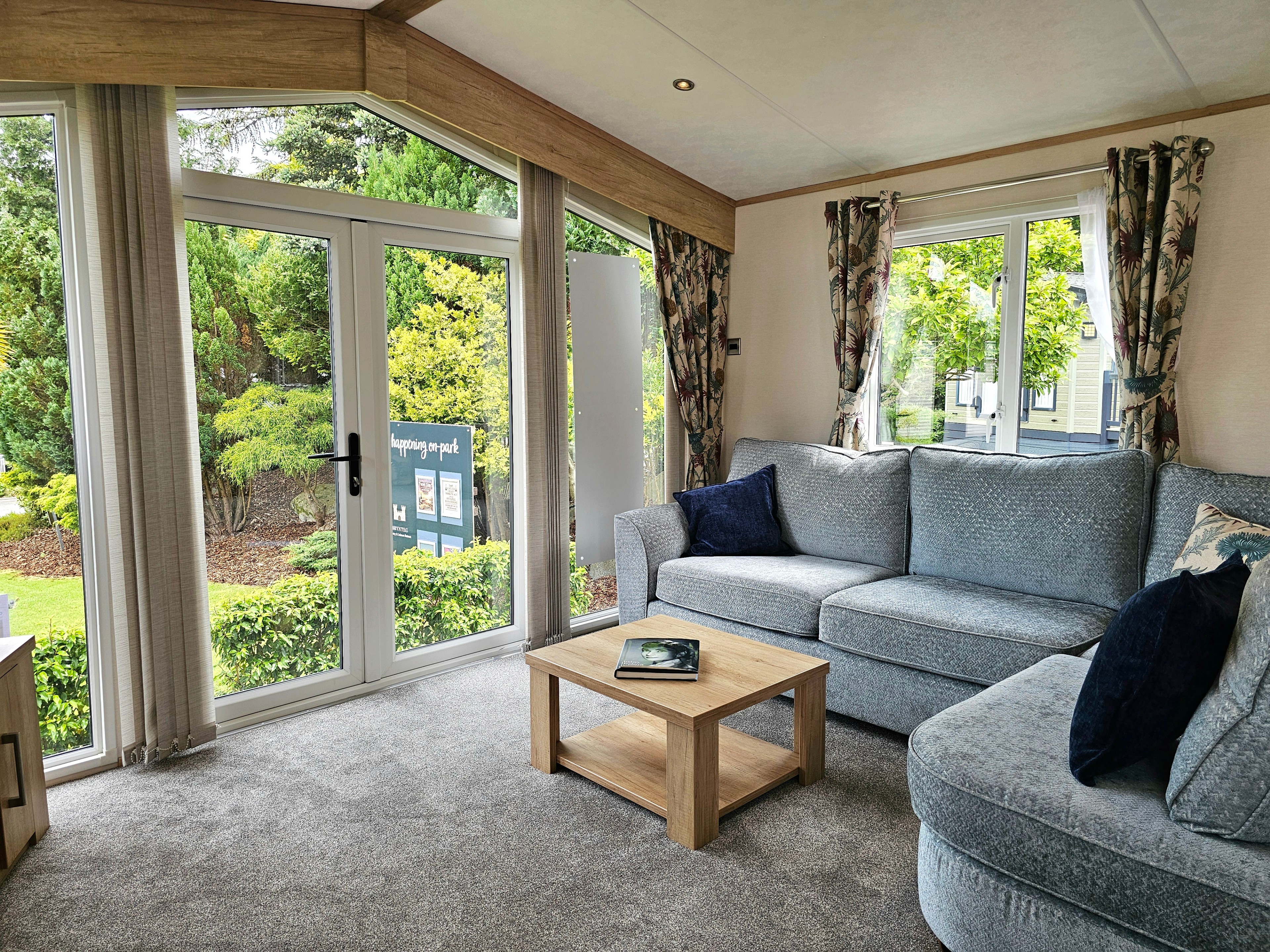 Photo of Carnaby Glenmoor Lodge 2023 (Static Caravan)