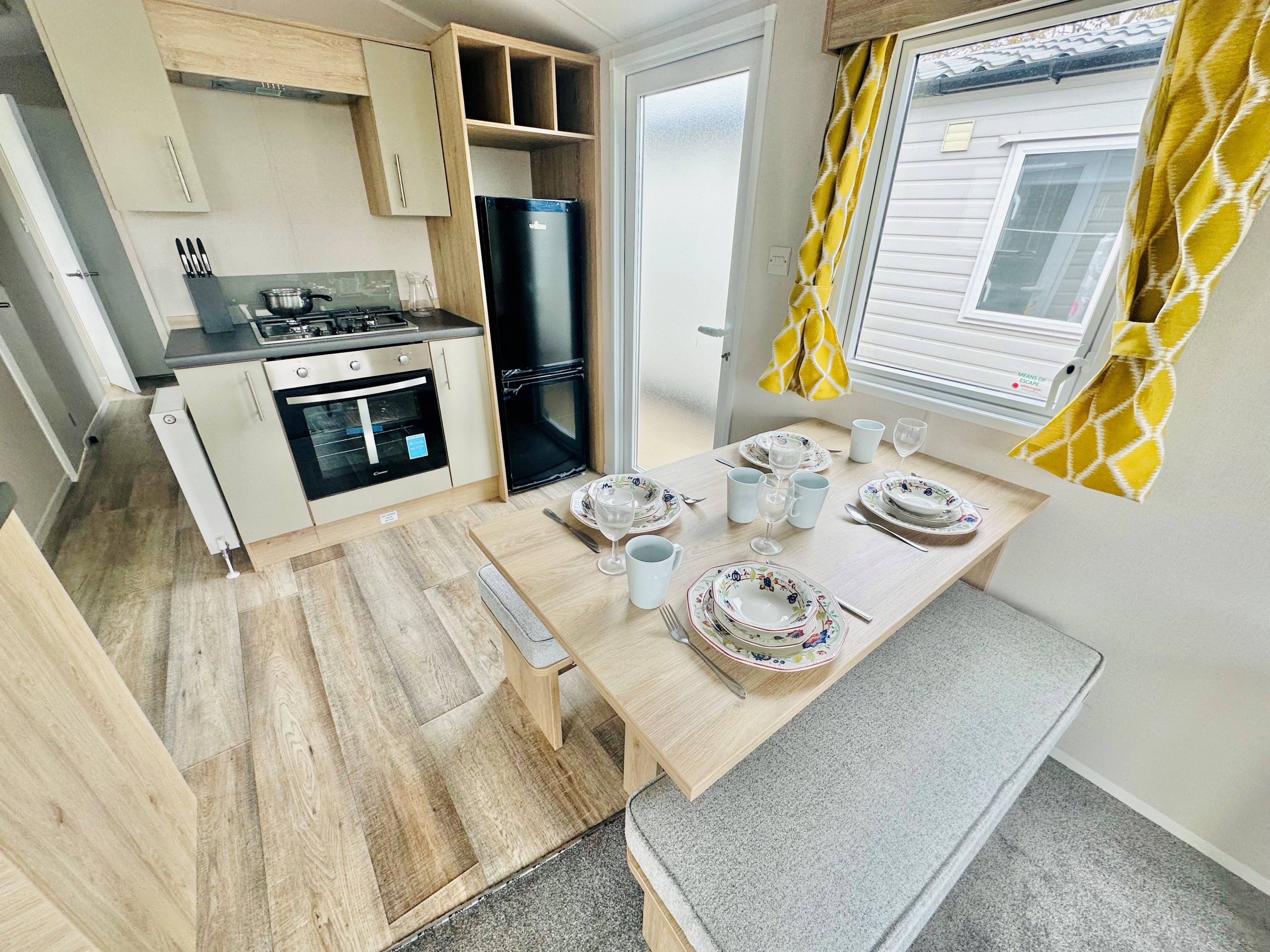 Photo of Atlas Hollington 2025 (Static Caravan)