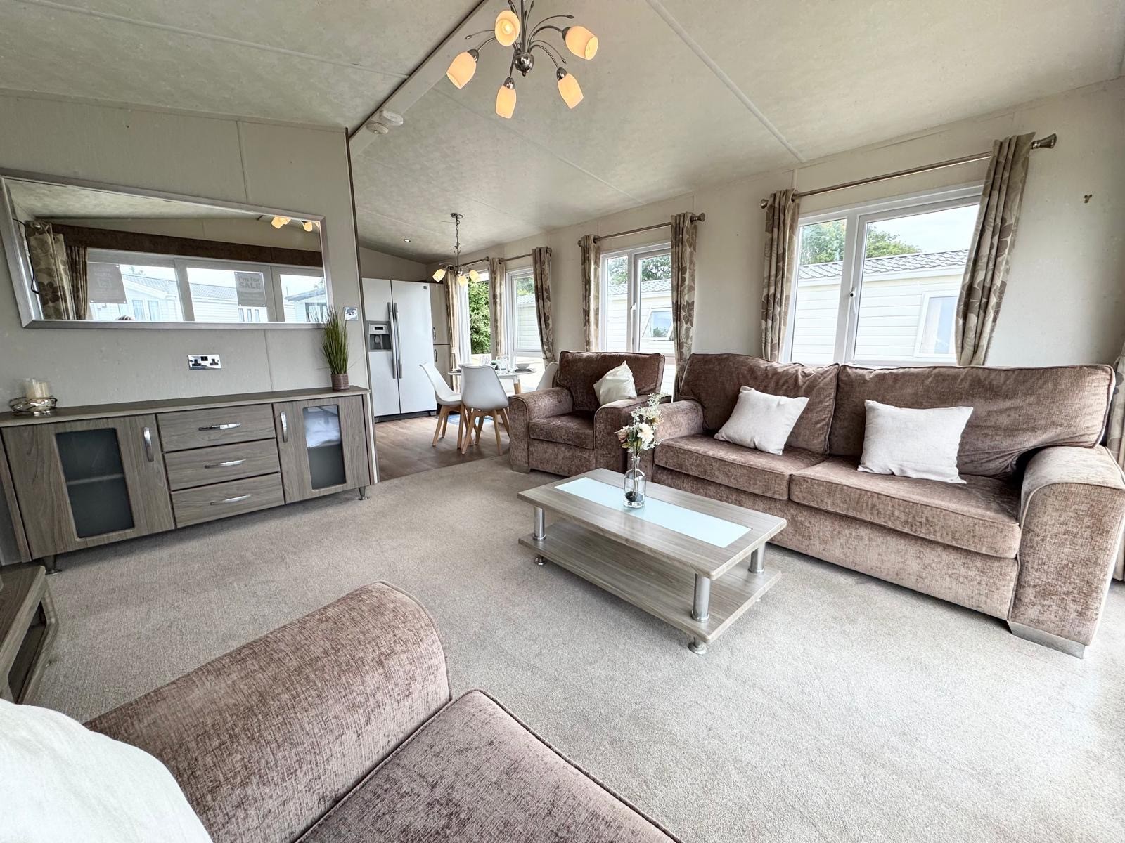 Photo of Delta Superior 2015 (Static Caravan)
