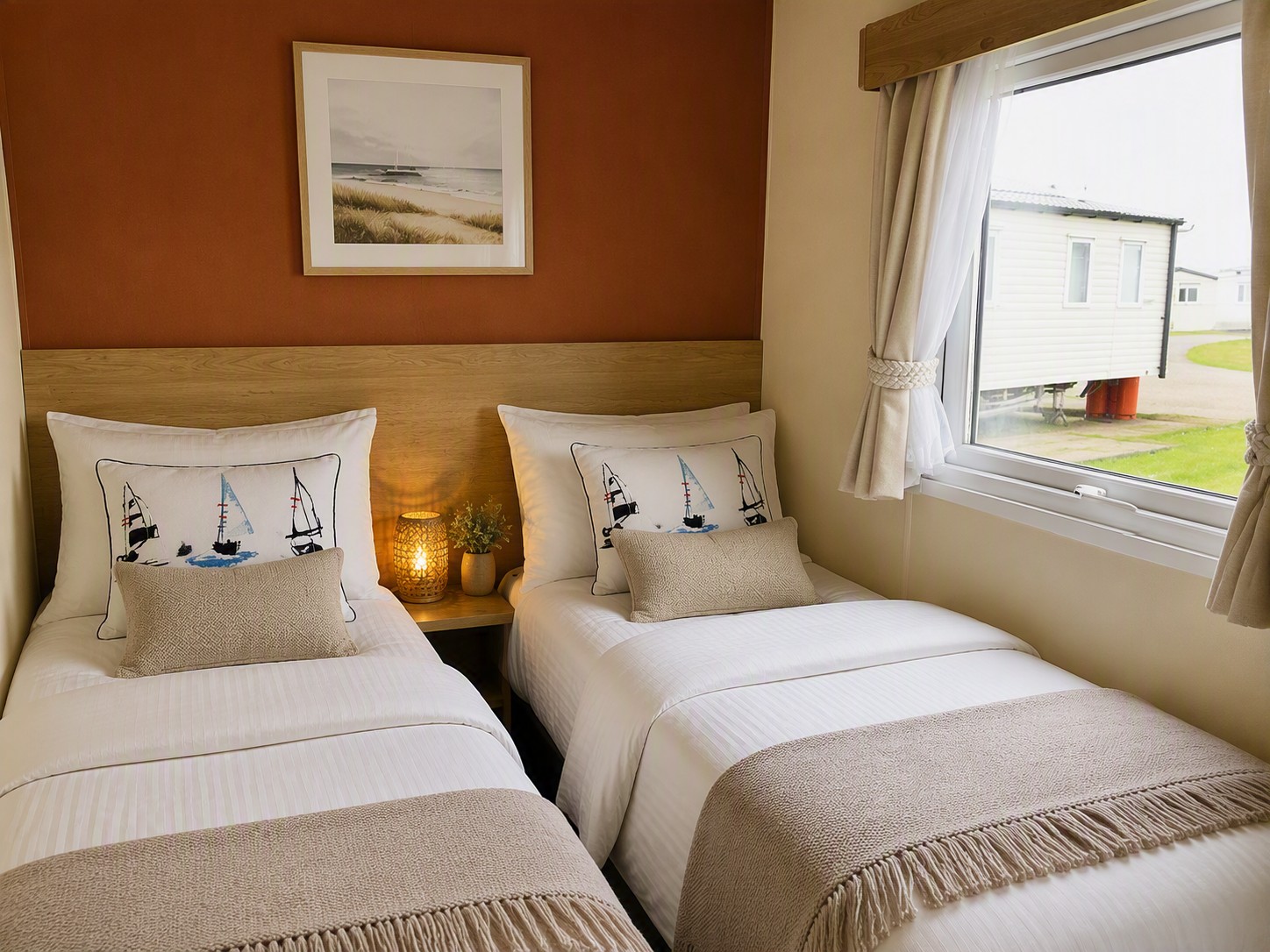 Photo of Delta Radiant 2013 (Static Caravan)