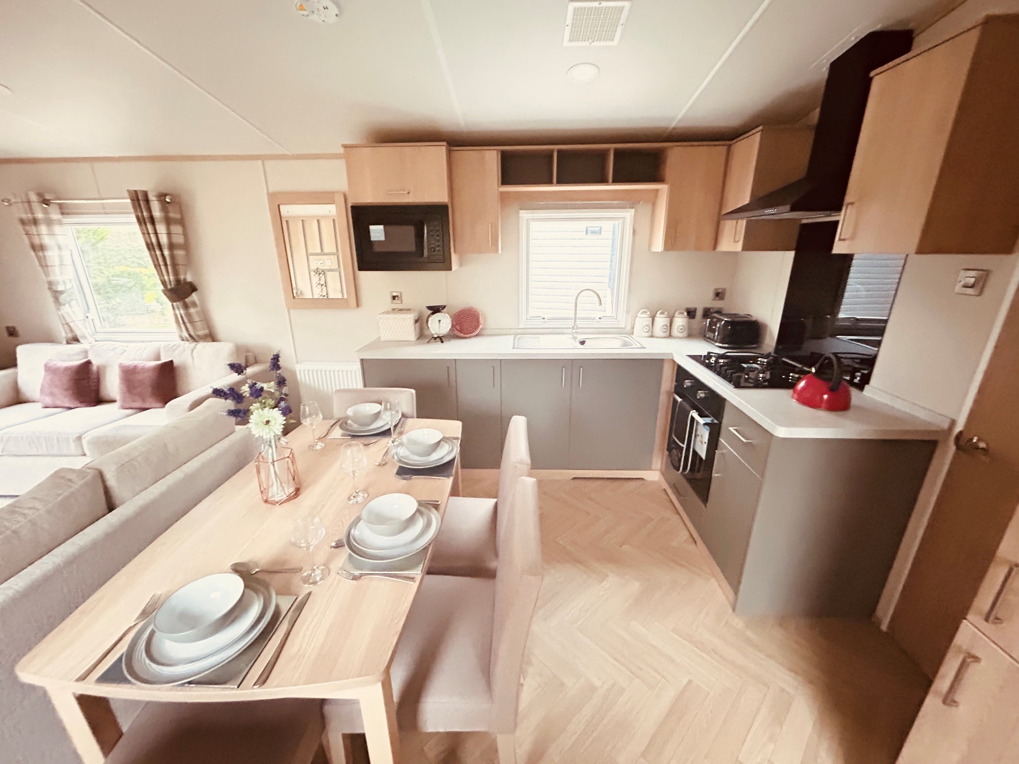Photo of Carnaby Ashdale Outlook 2027 (Static Caravan)