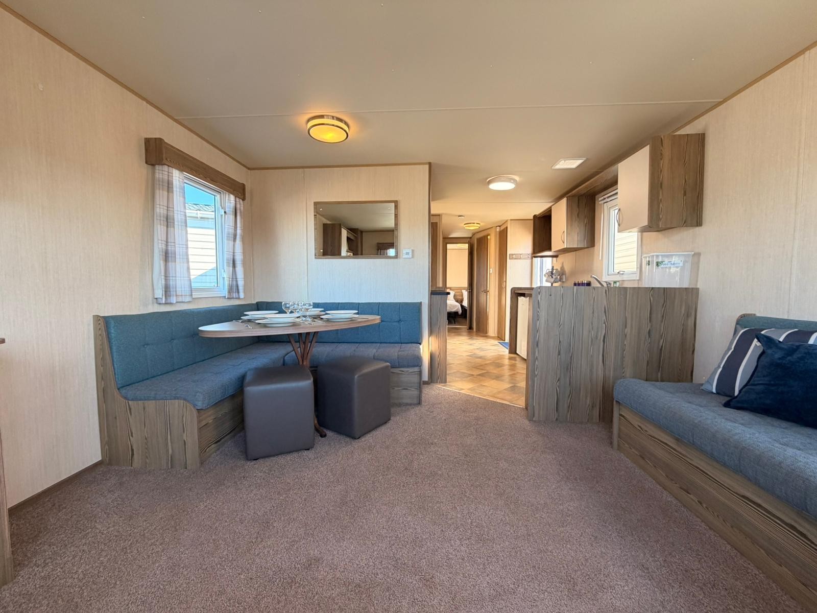 Photo of ABI New Horizon 2016 (Static Caravan)