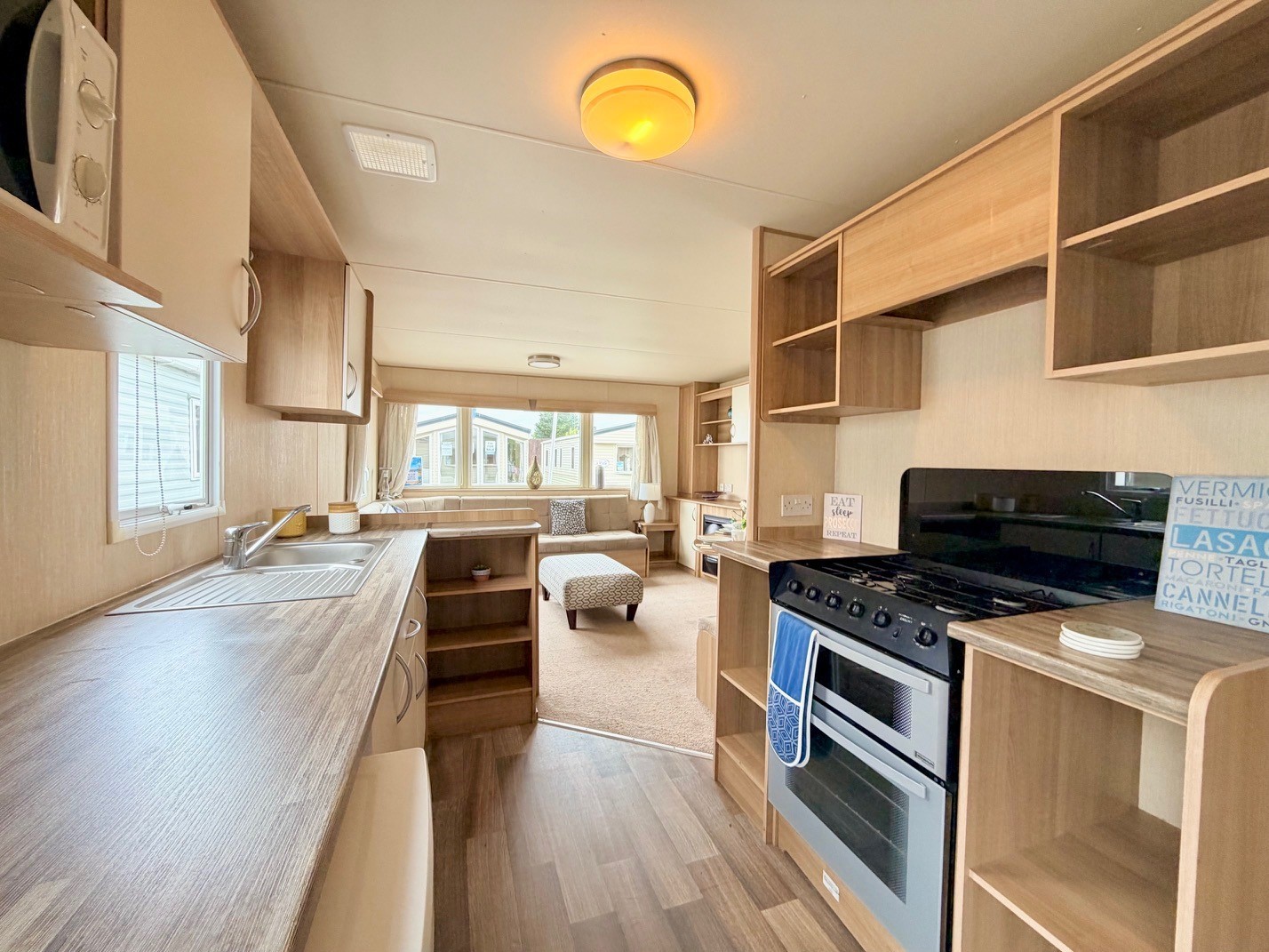 Photo of ABI New Horizon 2013 (Static Caravan)