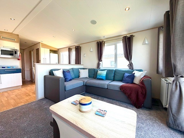 Photo of ABI Olympia 2016 (Static Caravan)