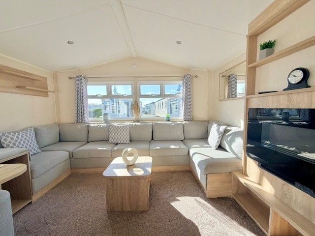 Photo of BK Bluebird Lymington 2018 (Static Caravan)