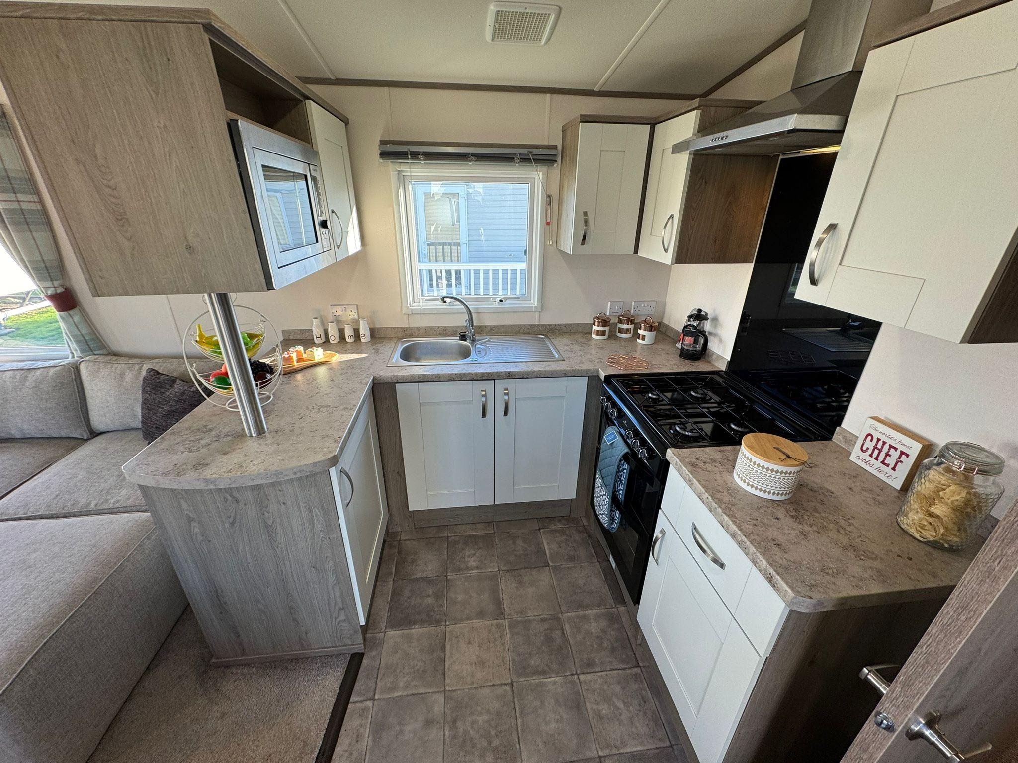 Photo of ABI Oakley 2019 (Static Caravan)