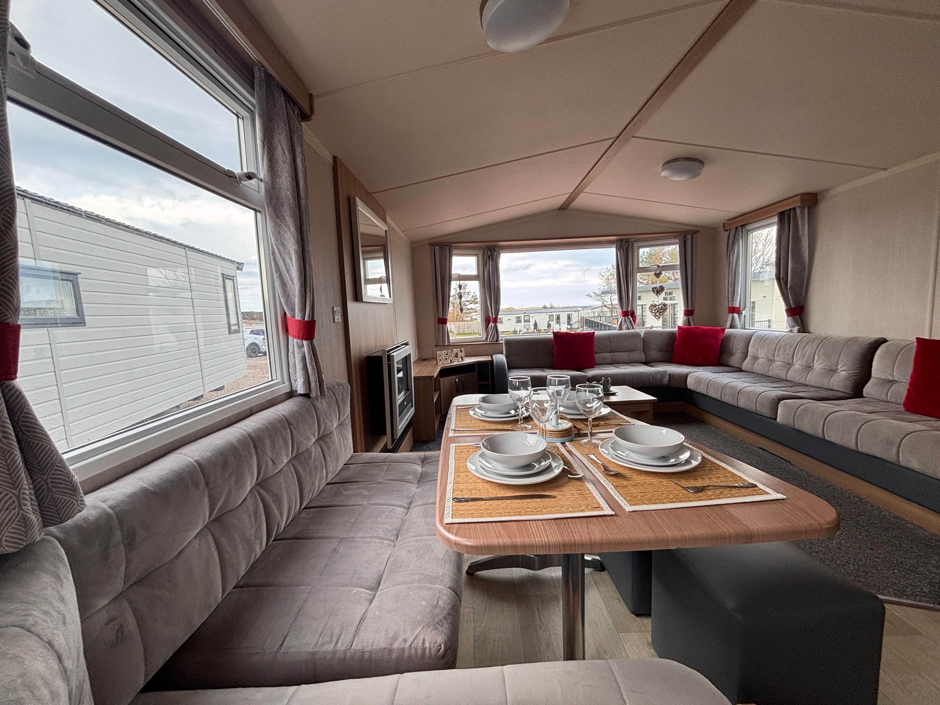 Photo of Swift Loire 2015 (Static Caravan)