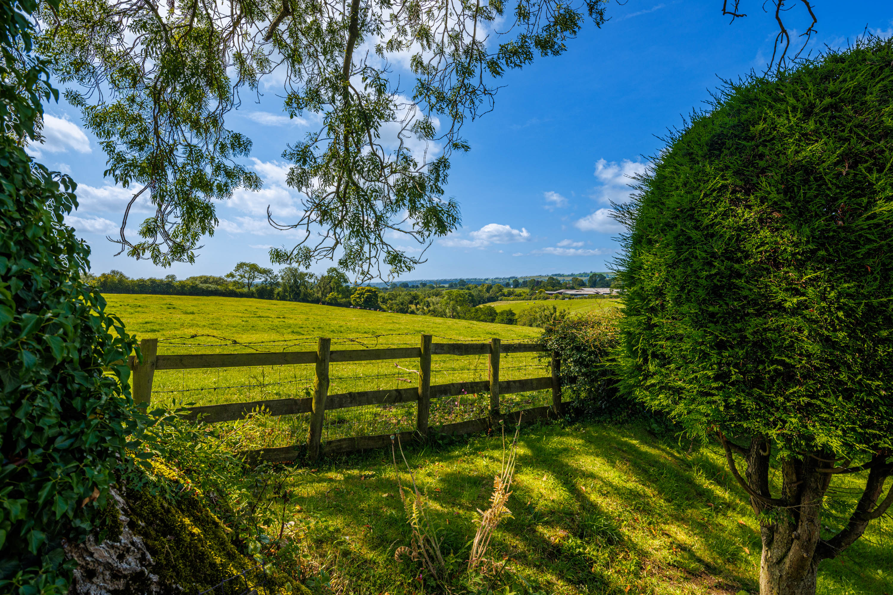 Derbyshire countryside
