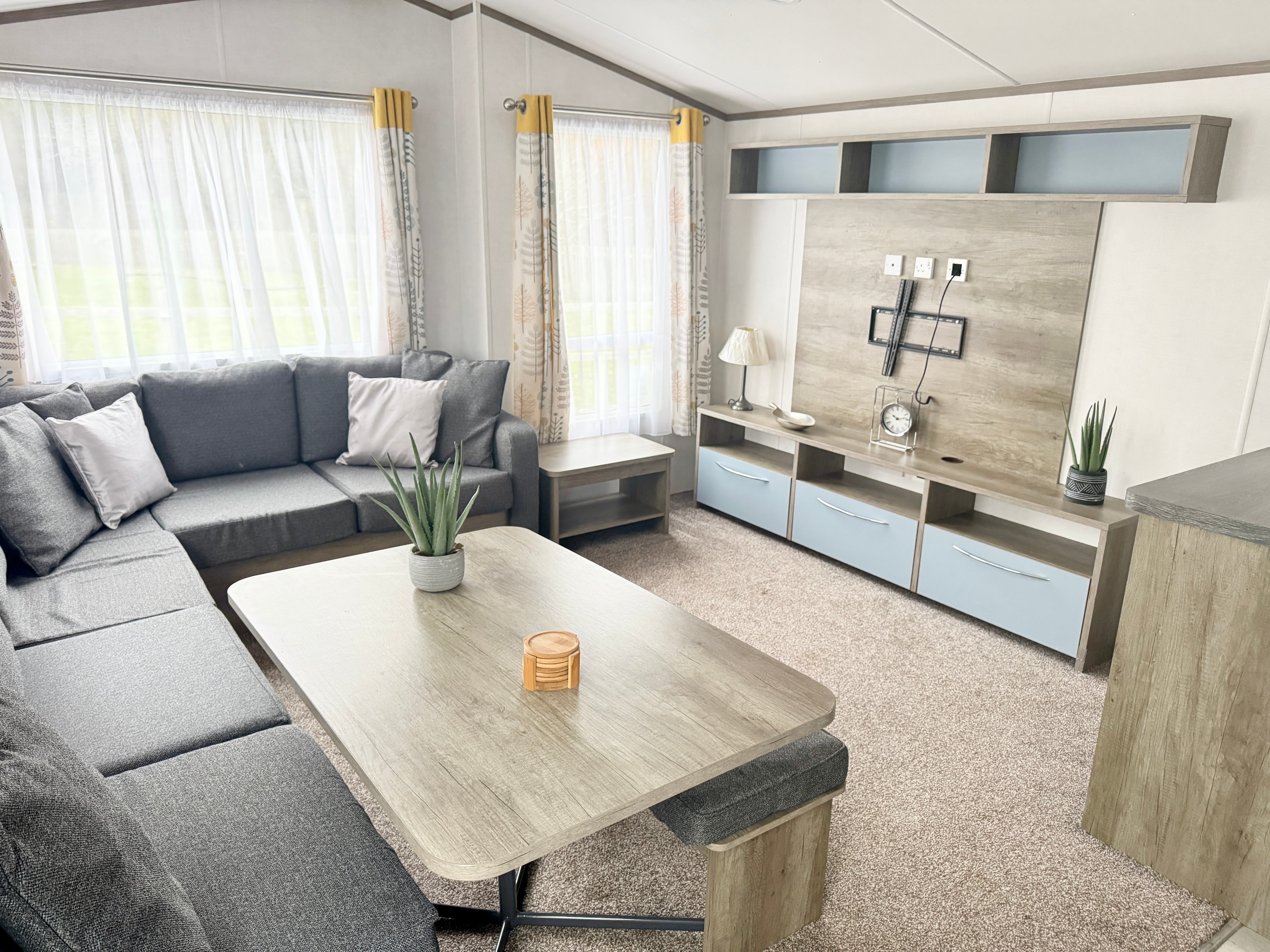 Photo of Atlas Moonstone 2019 (Static Caravan)