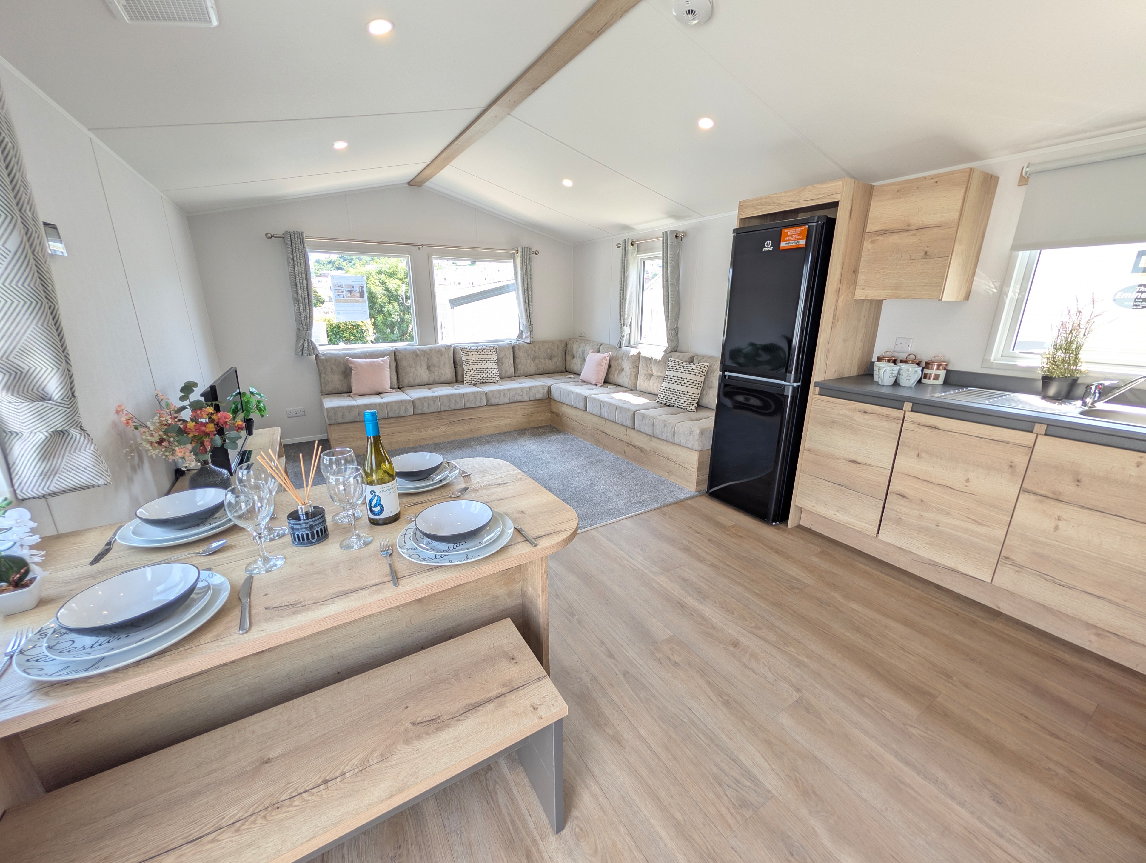 Photo of Willerby Midhurst 2024 (Static Caravan)