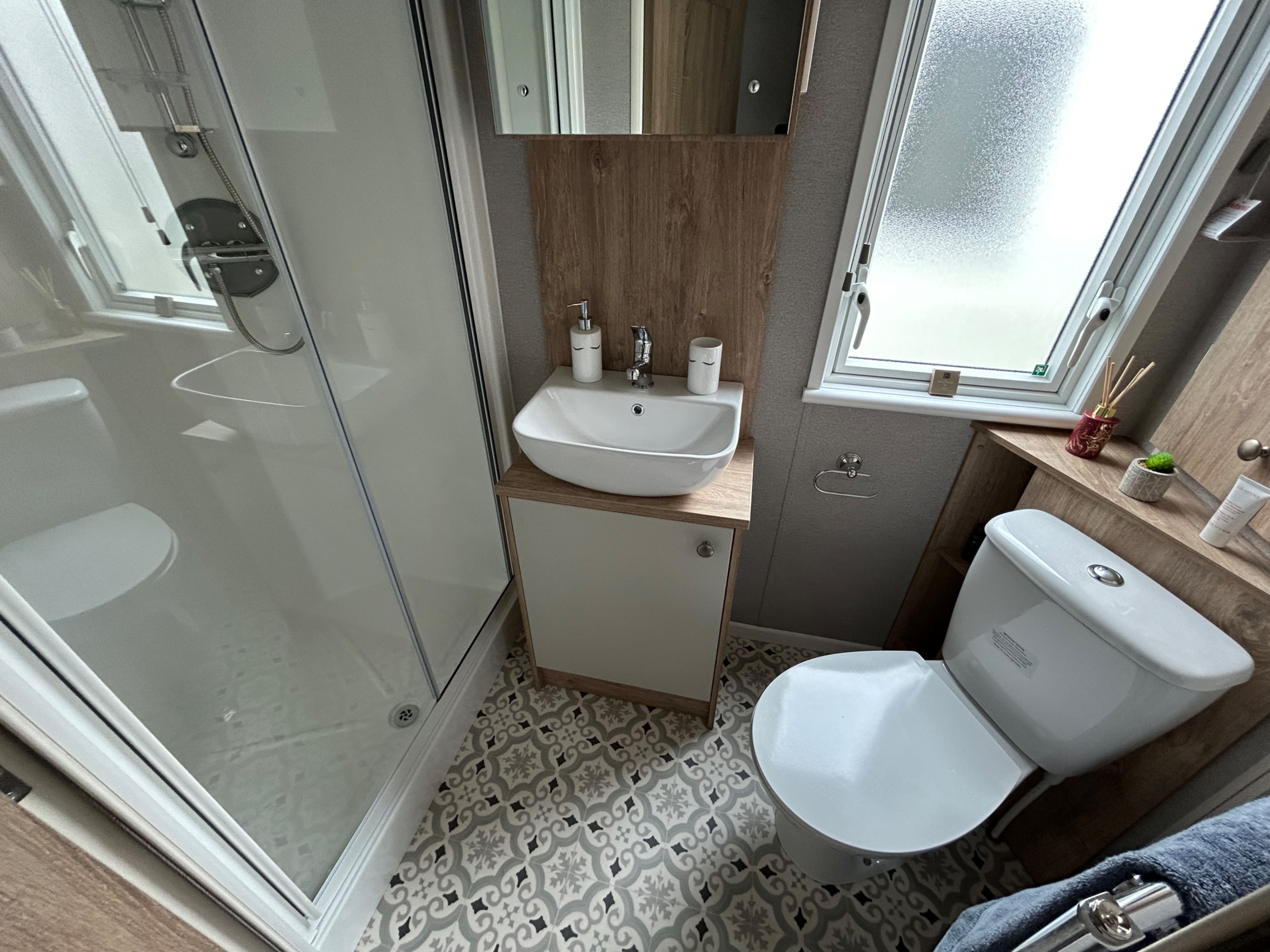 Photo of ABI Wimbledon 2026 (Static Caravan)